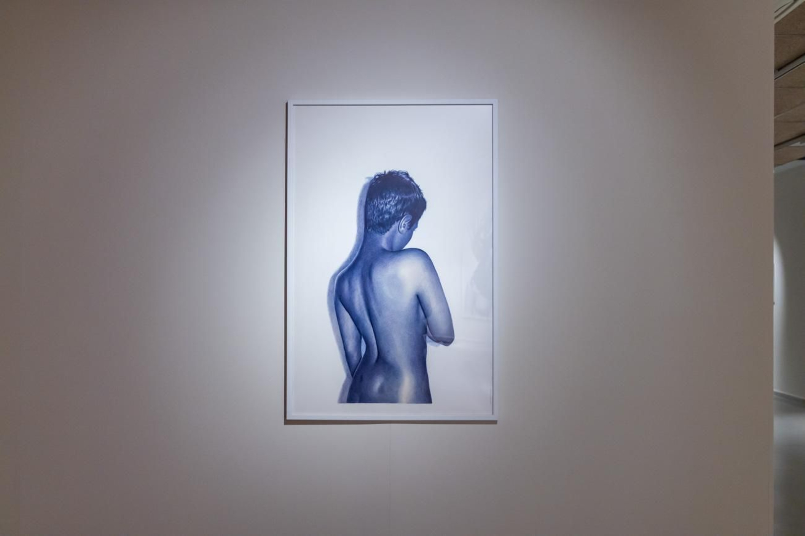 Juan Francisco Casas reivindica en '(Noli) me tangere' a la María Magdalena que nunca fue protagonista