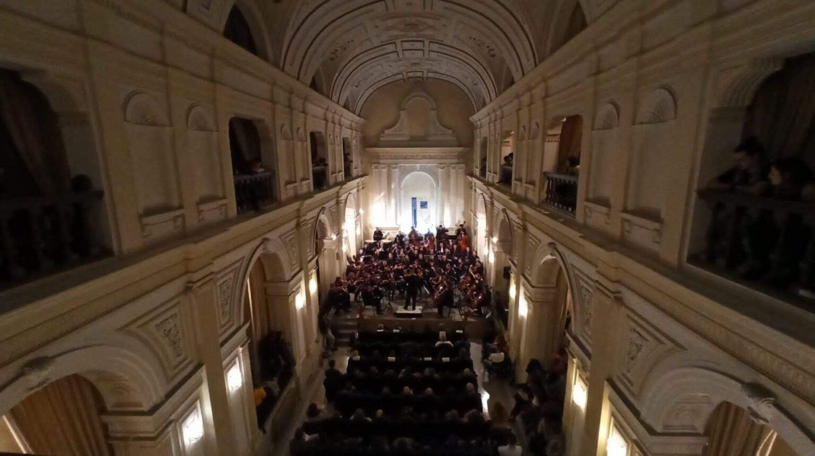 Vivaldi vuelve a la vida en La Guardia con este concierto de música antigua.