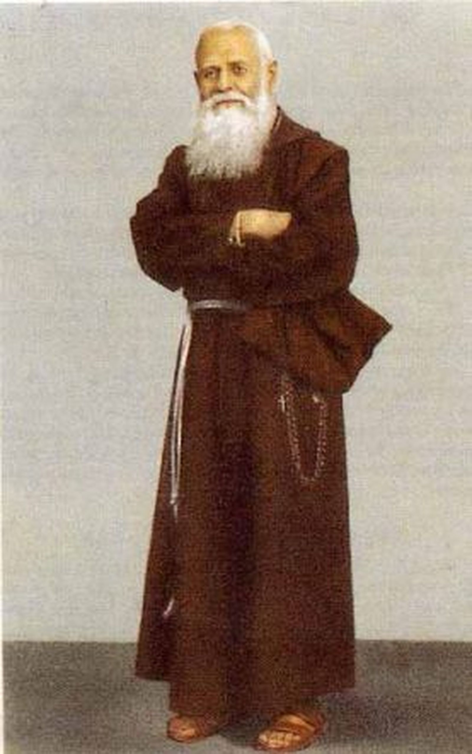 Fray Leopoldo, un paso más cerca de la beatificación