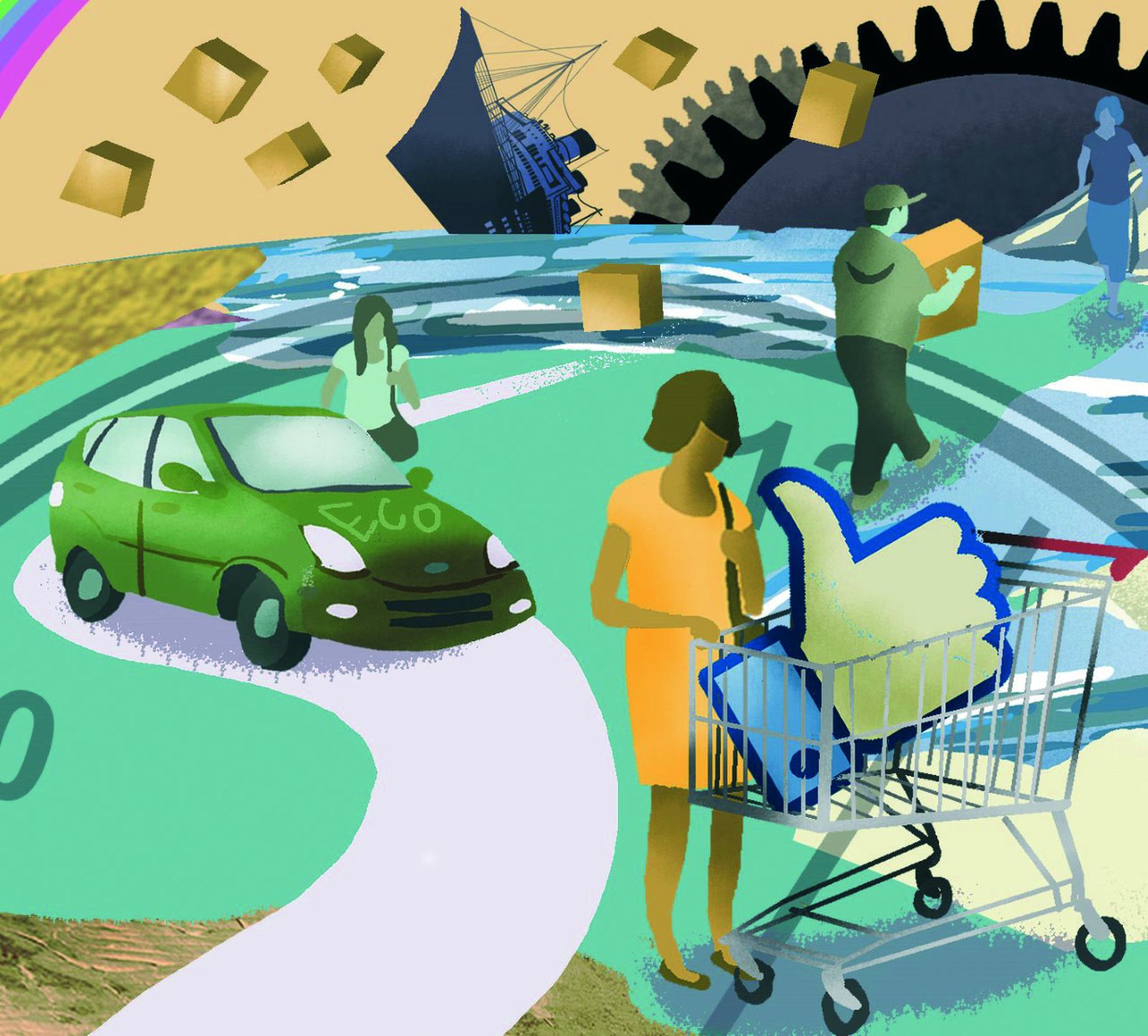 El consumidor que viene