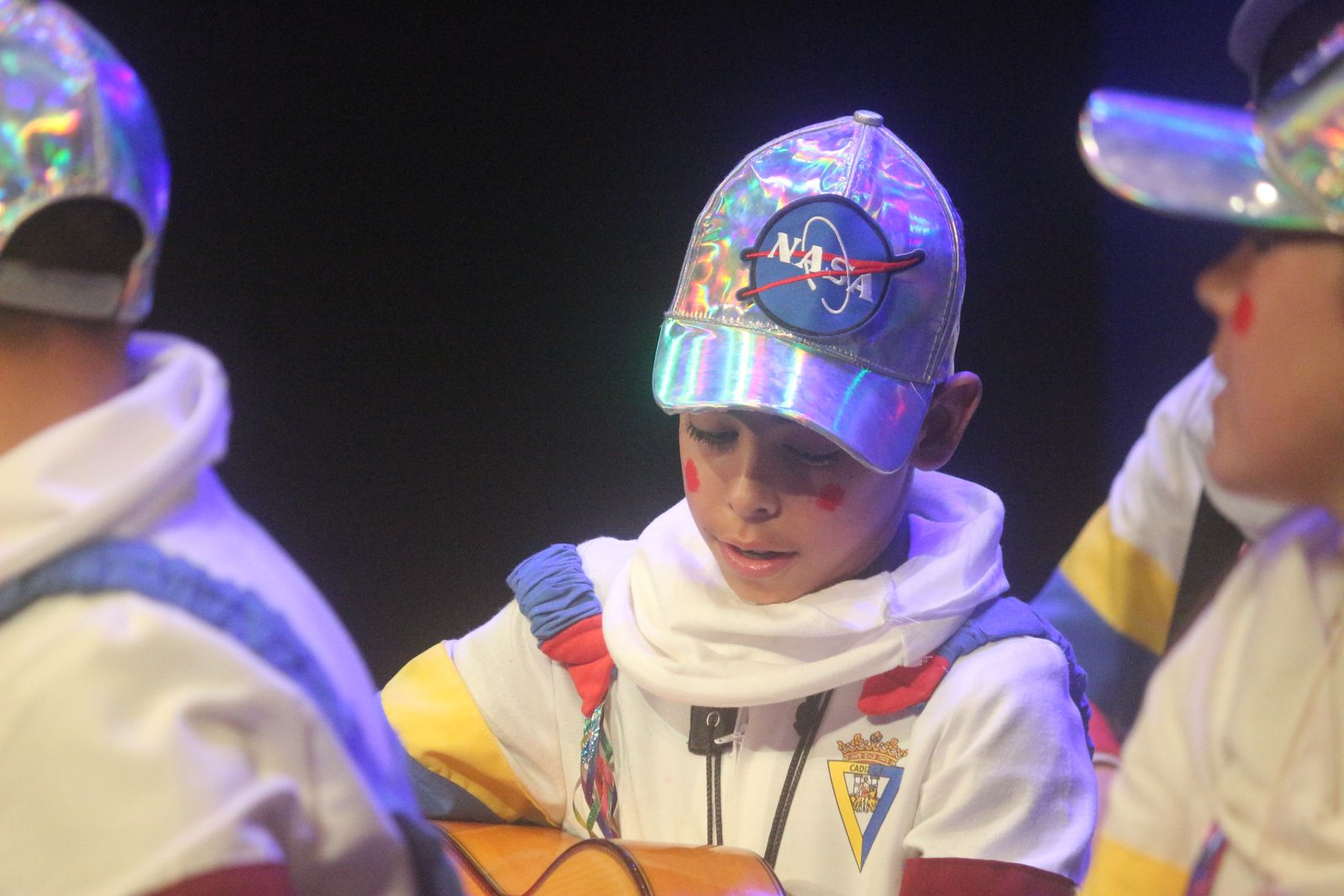 Segunda Semifinal del COAC 2025 de Puerto Real