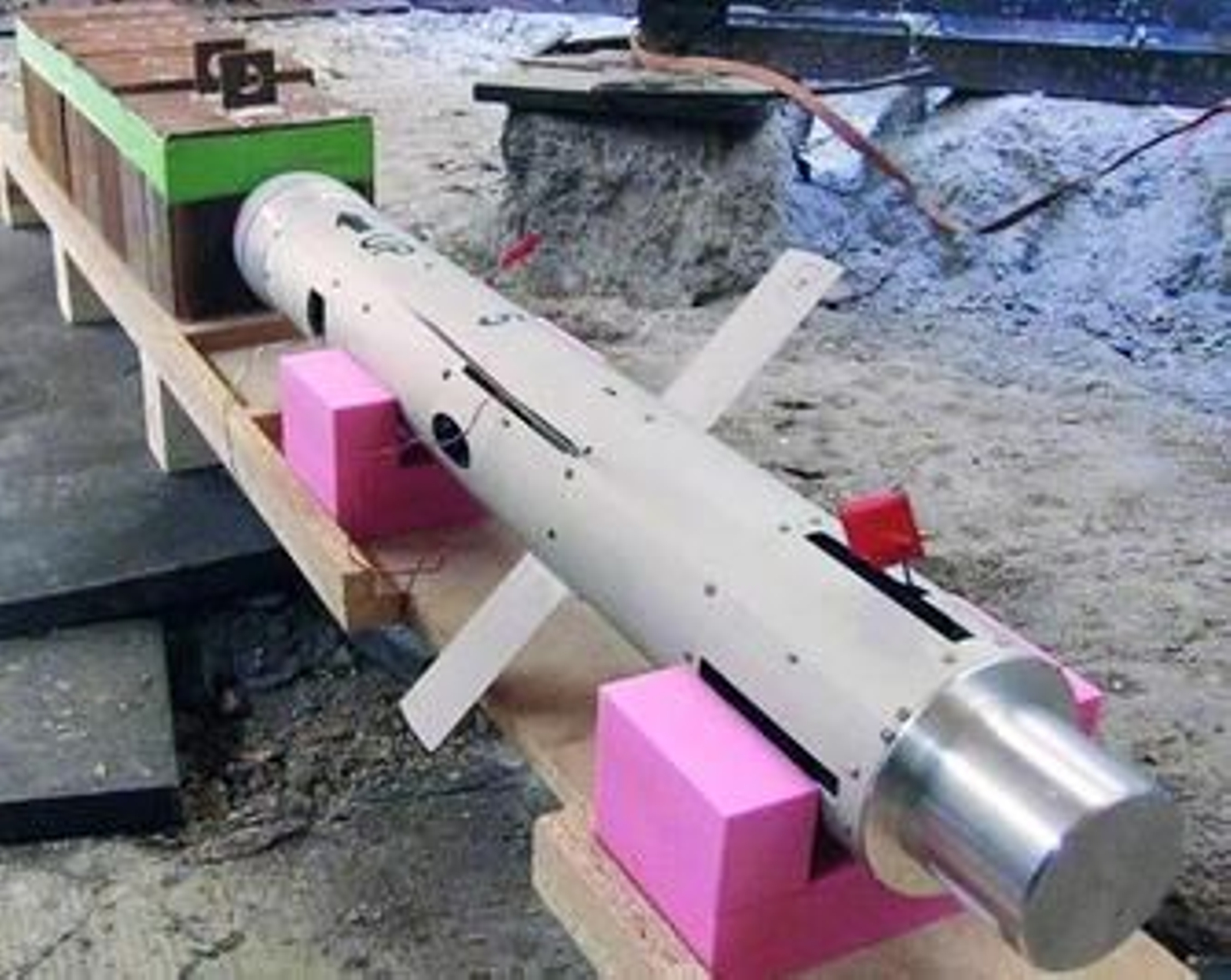 Santa Bárbara supera con éxito las pruebas de calidad del misil Spike