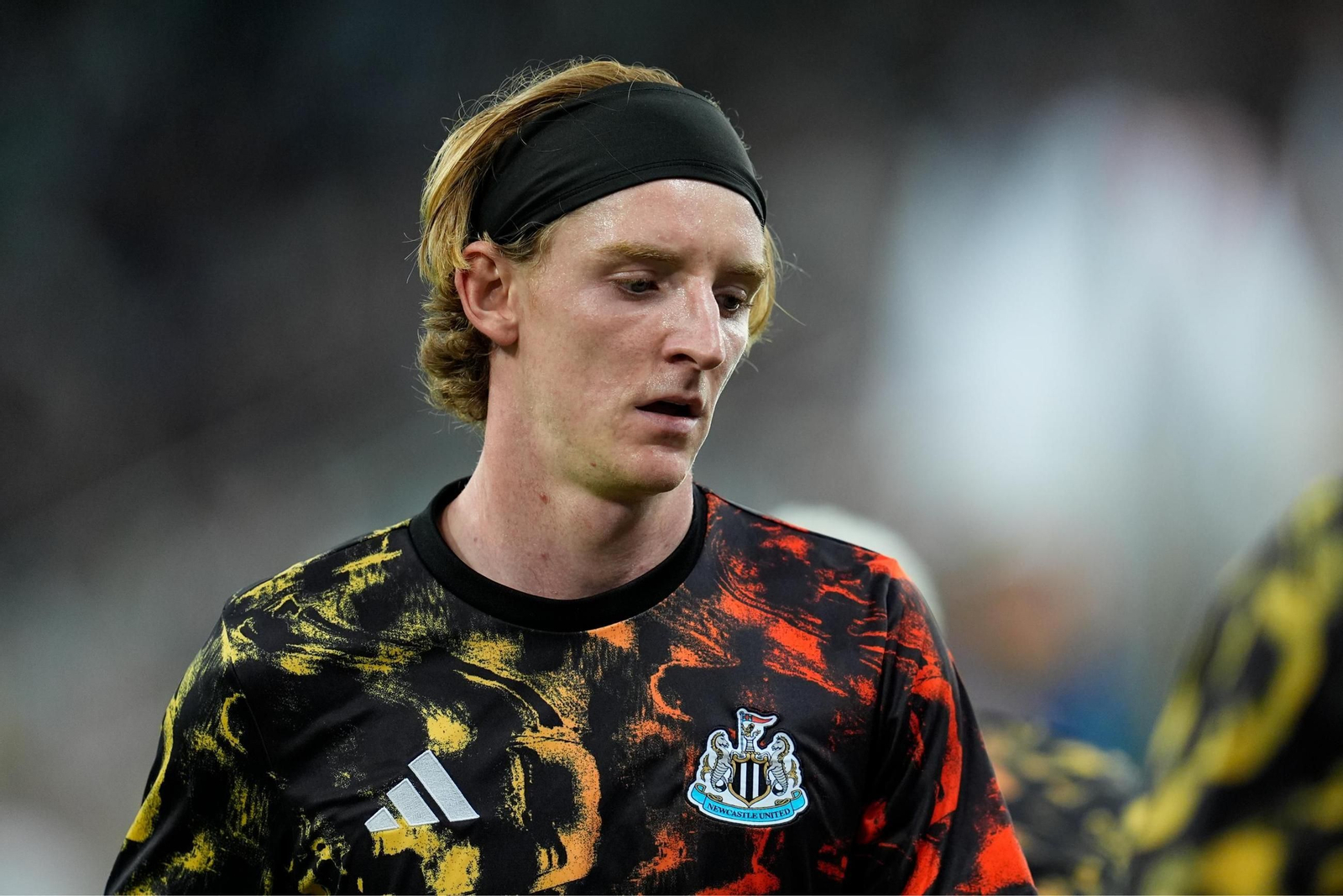 Las fotos del Newcastle-Barcelona