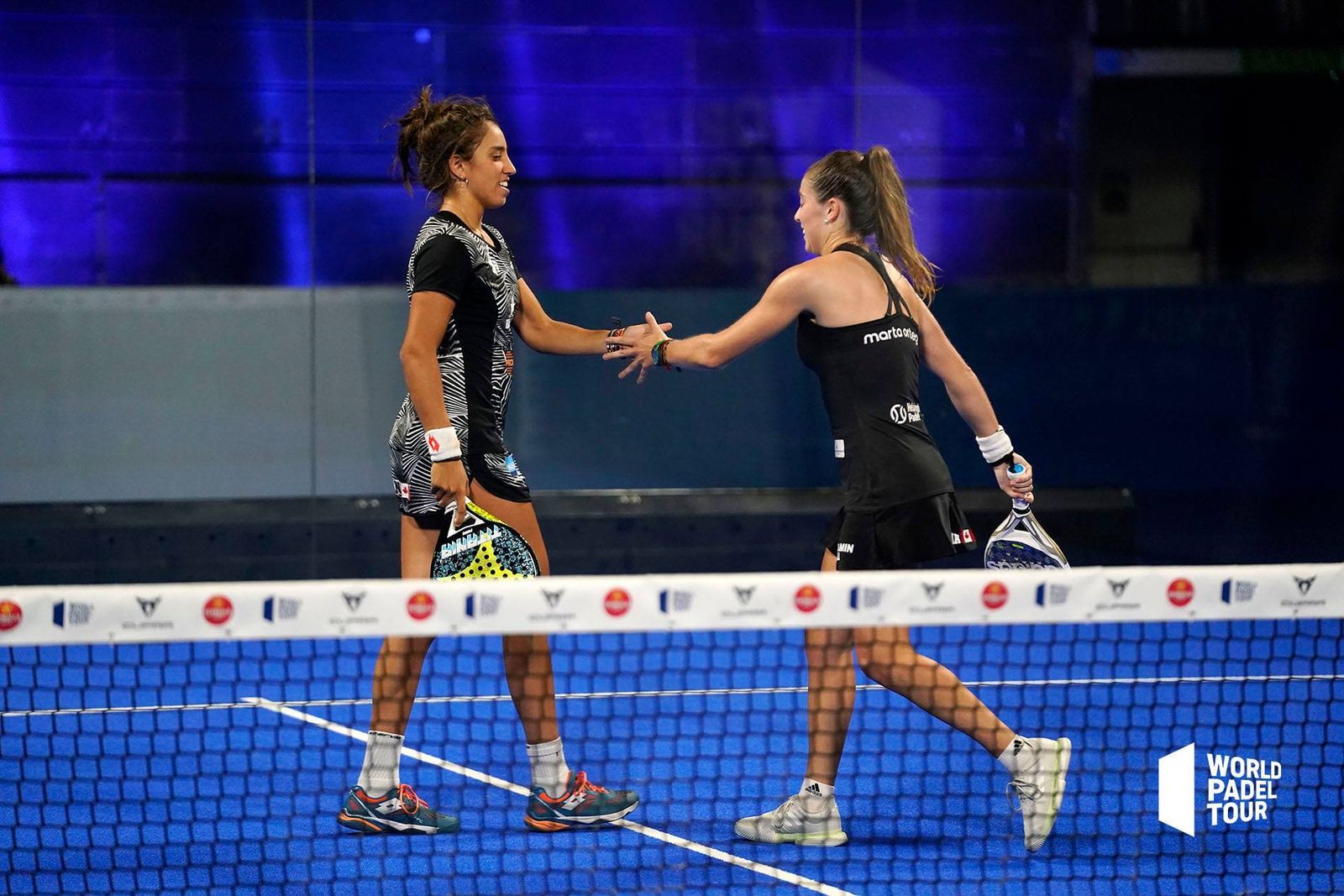 Las fotos de la histórica victoria de Bea González en Madrid