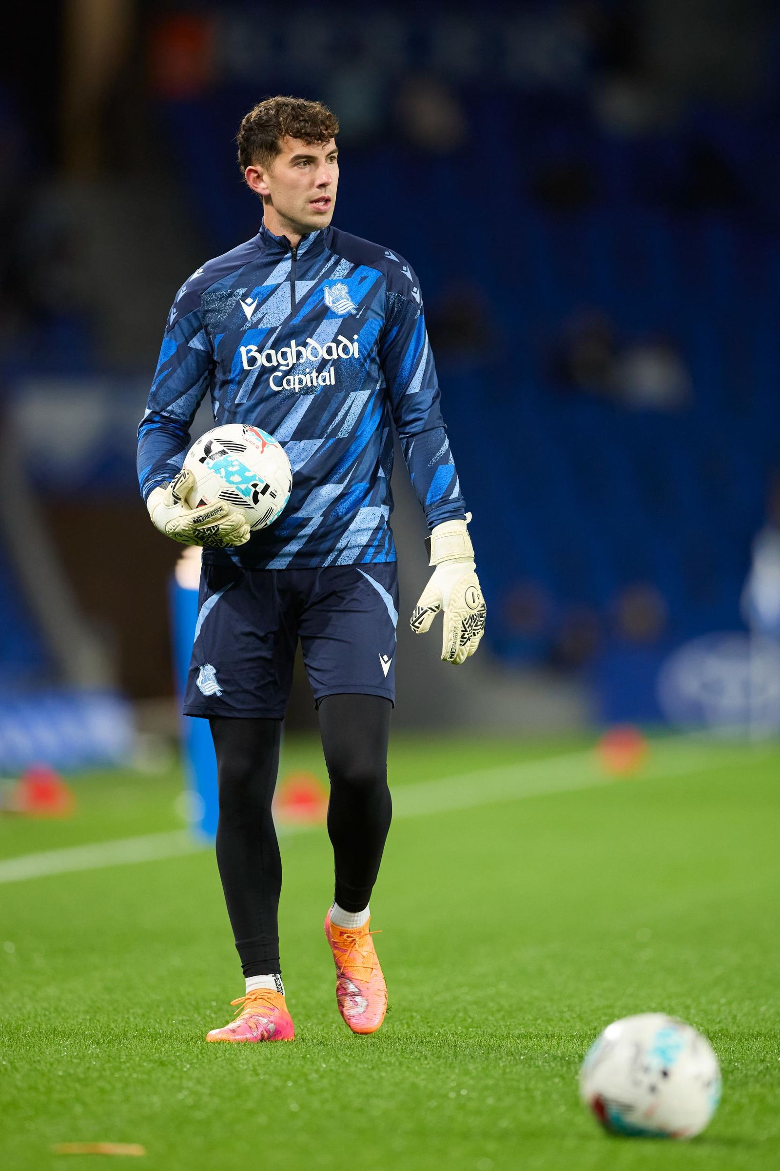 Las fotos del Real Sociedad-Sevilla