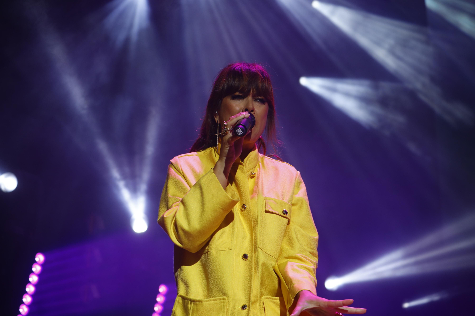 El concierto de Vanesa Martín en Córdoba, en fotografías