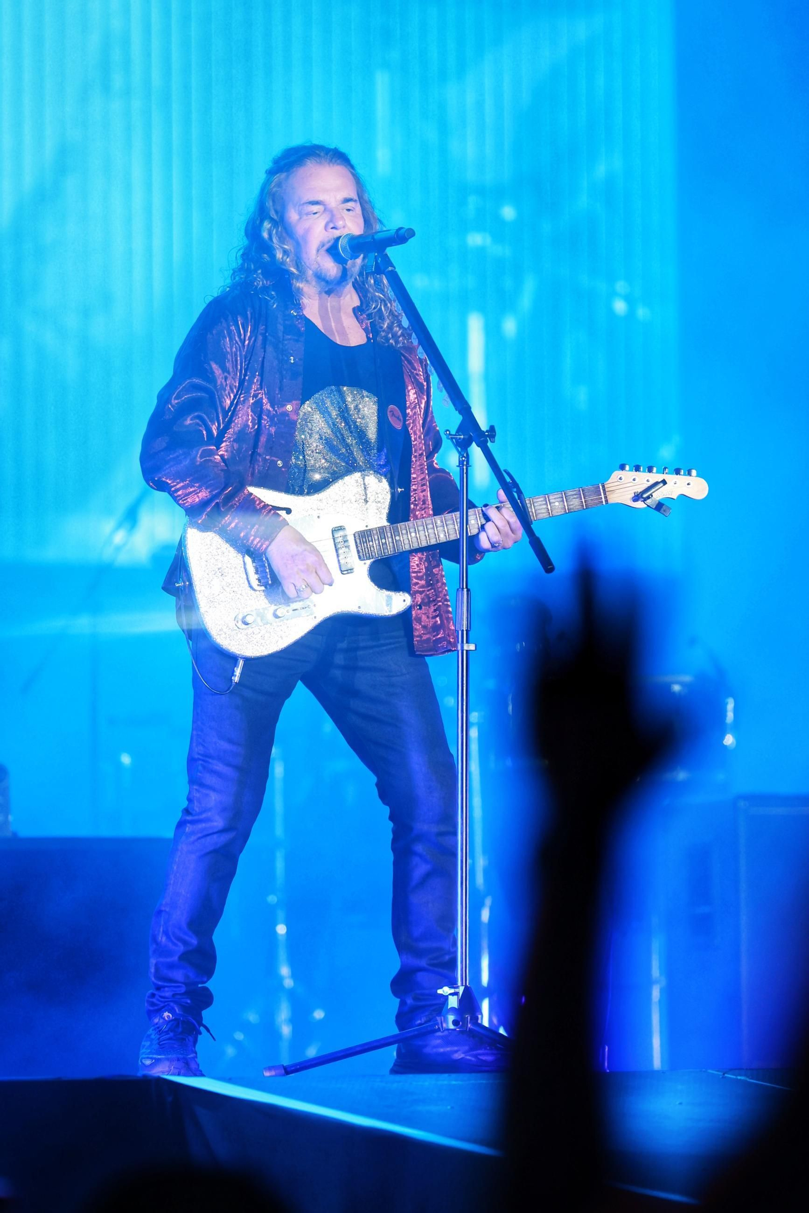 Búscate en las imágenes del concierto de Mána en Concert Music Festival