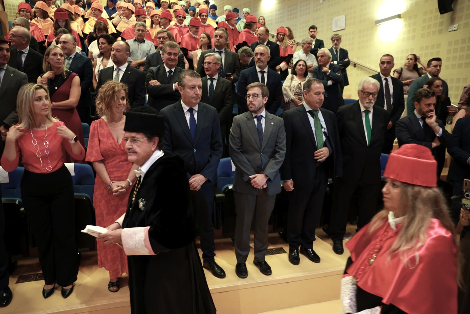 Iniciodel curso universitario en la UPO