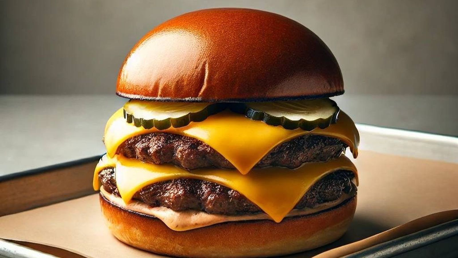 El arte de la smash burger: ¿por qué están de moda y dónde probar las mejores?