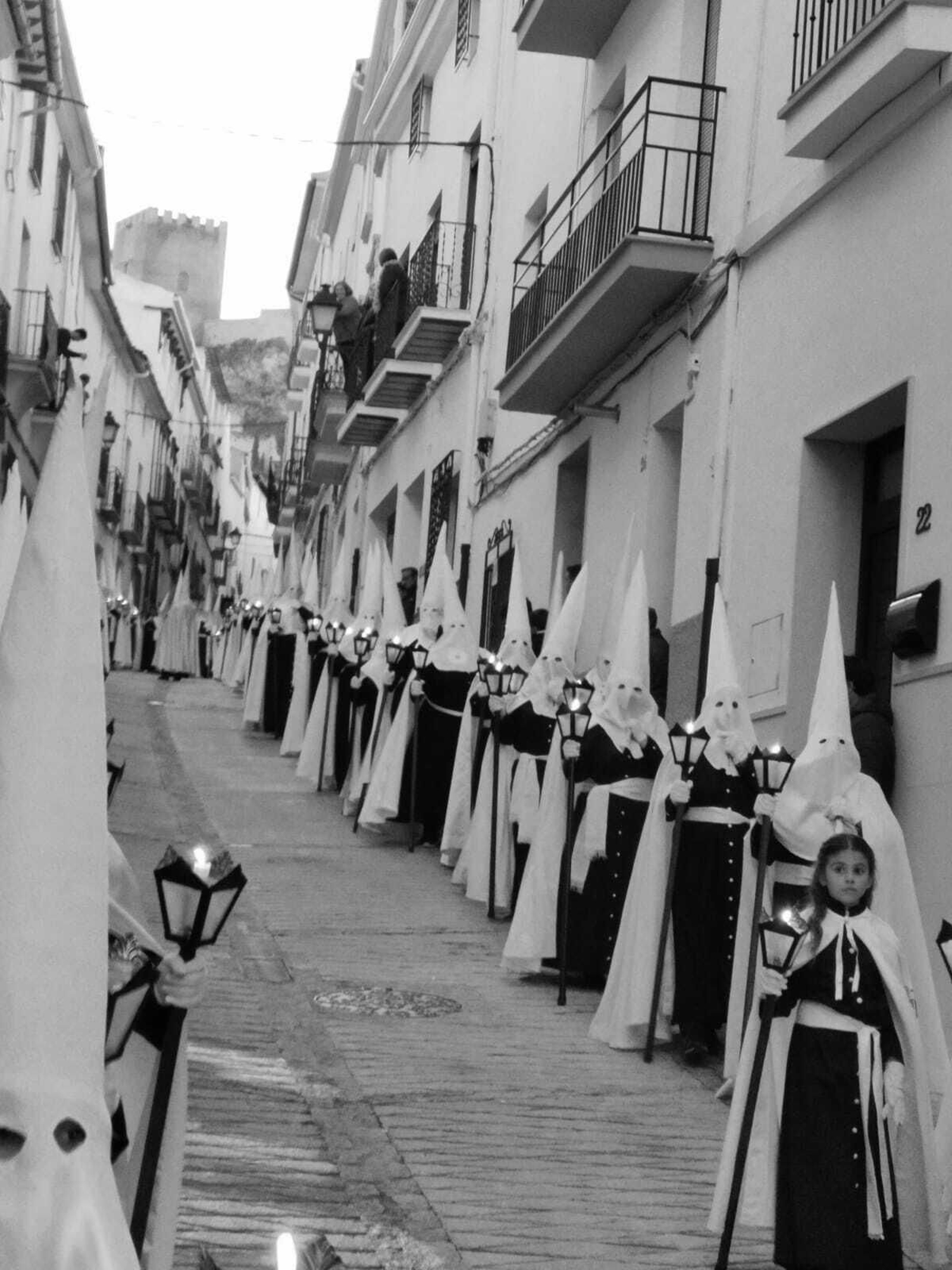 En imágenes: Viernes Santo en Alcalá la Real