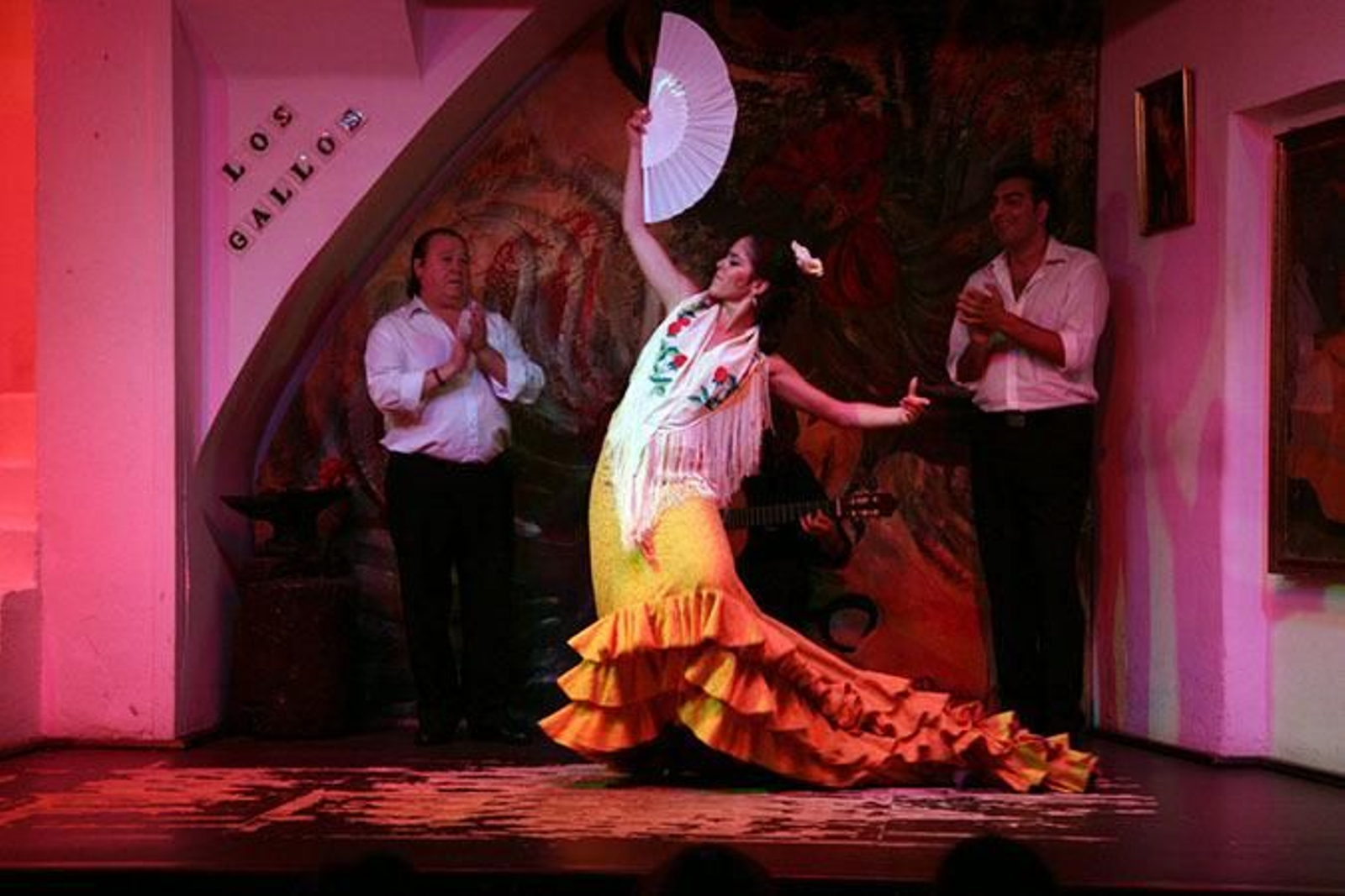 Tablao Los Gallos
