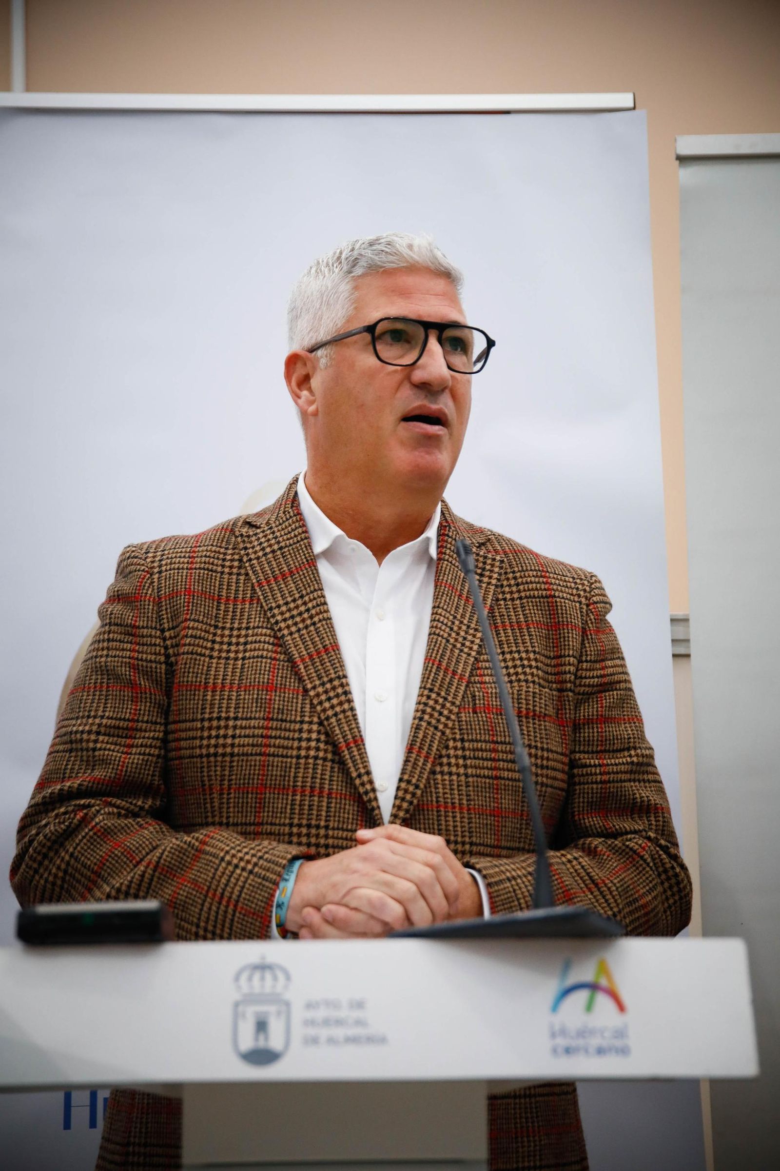 Presentación de la nueva Escuela de Música de Huércal de Almería