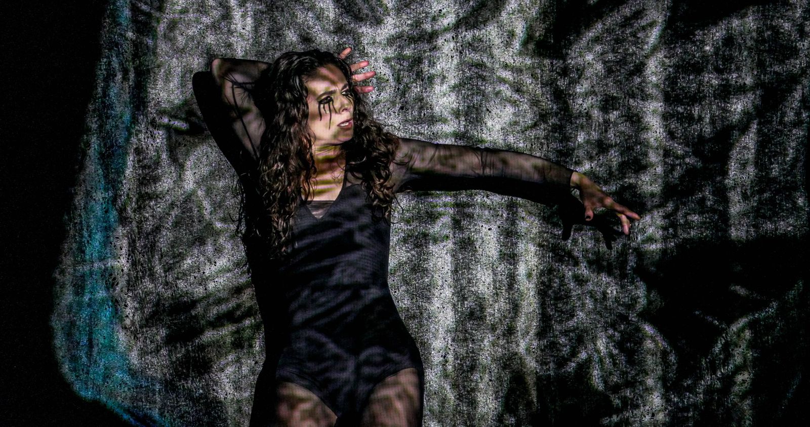 Imágenes de Sara Calero 'El renacer', 30ª Festival de Jerez