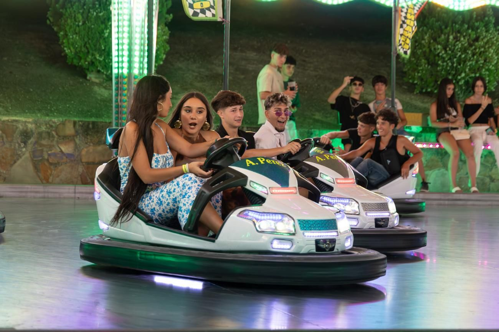 Feria de San Bartolomé en Martos