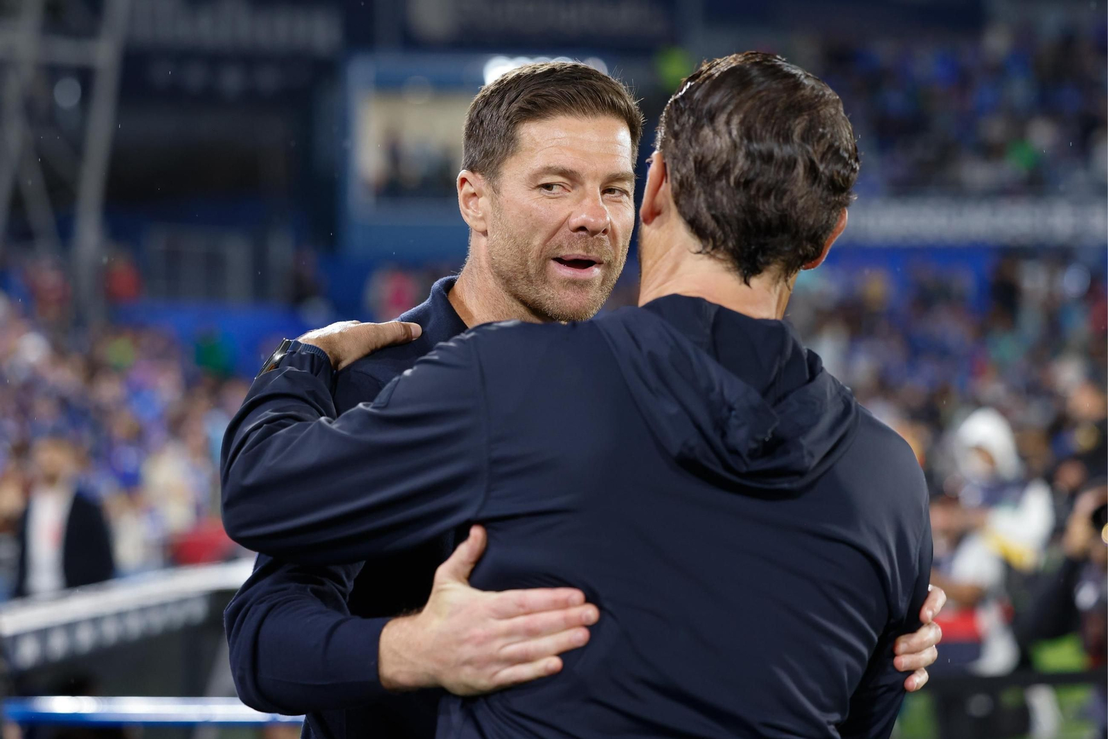 Las mejores fotos del Getafe-Real Madrid