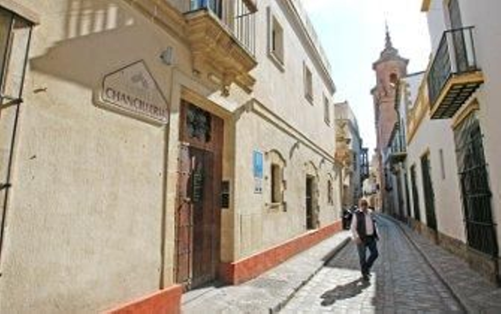 Cierra el hotel Chancillería