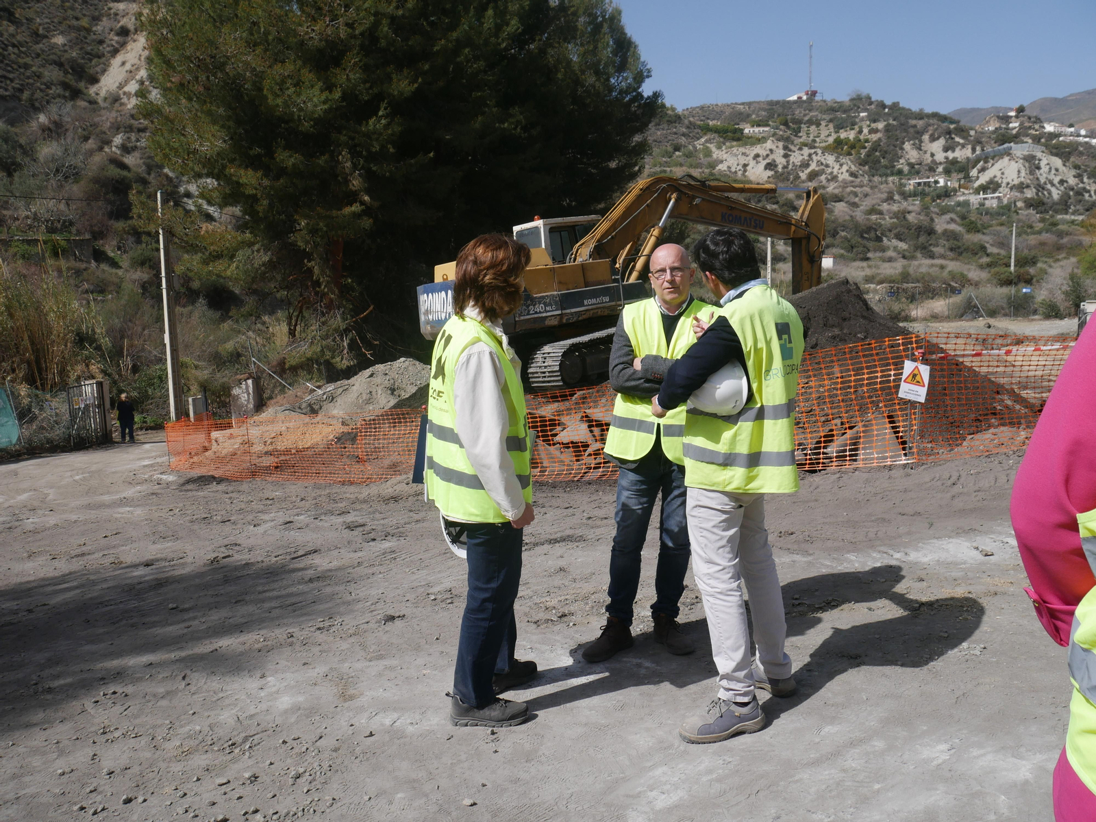 Así será la nueva EDAR de Canjáyar