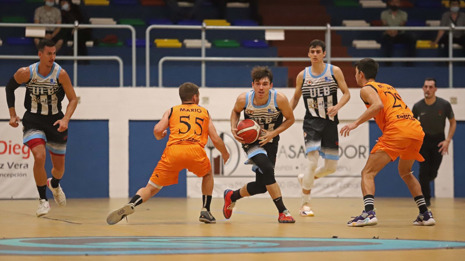 Las mejores fotos del ULB - Melilla