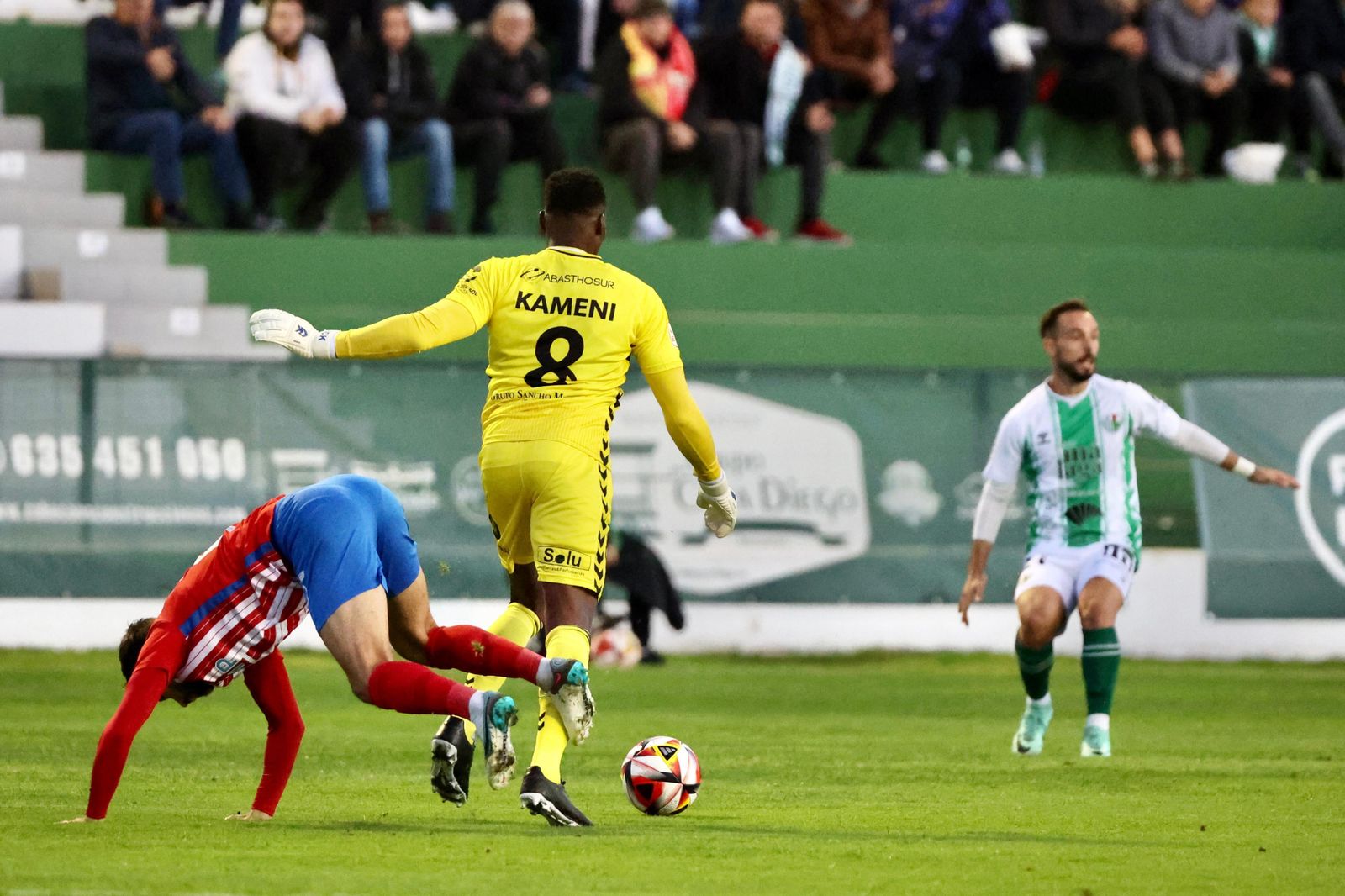 El Antequera CF - Algeciras, en fotos