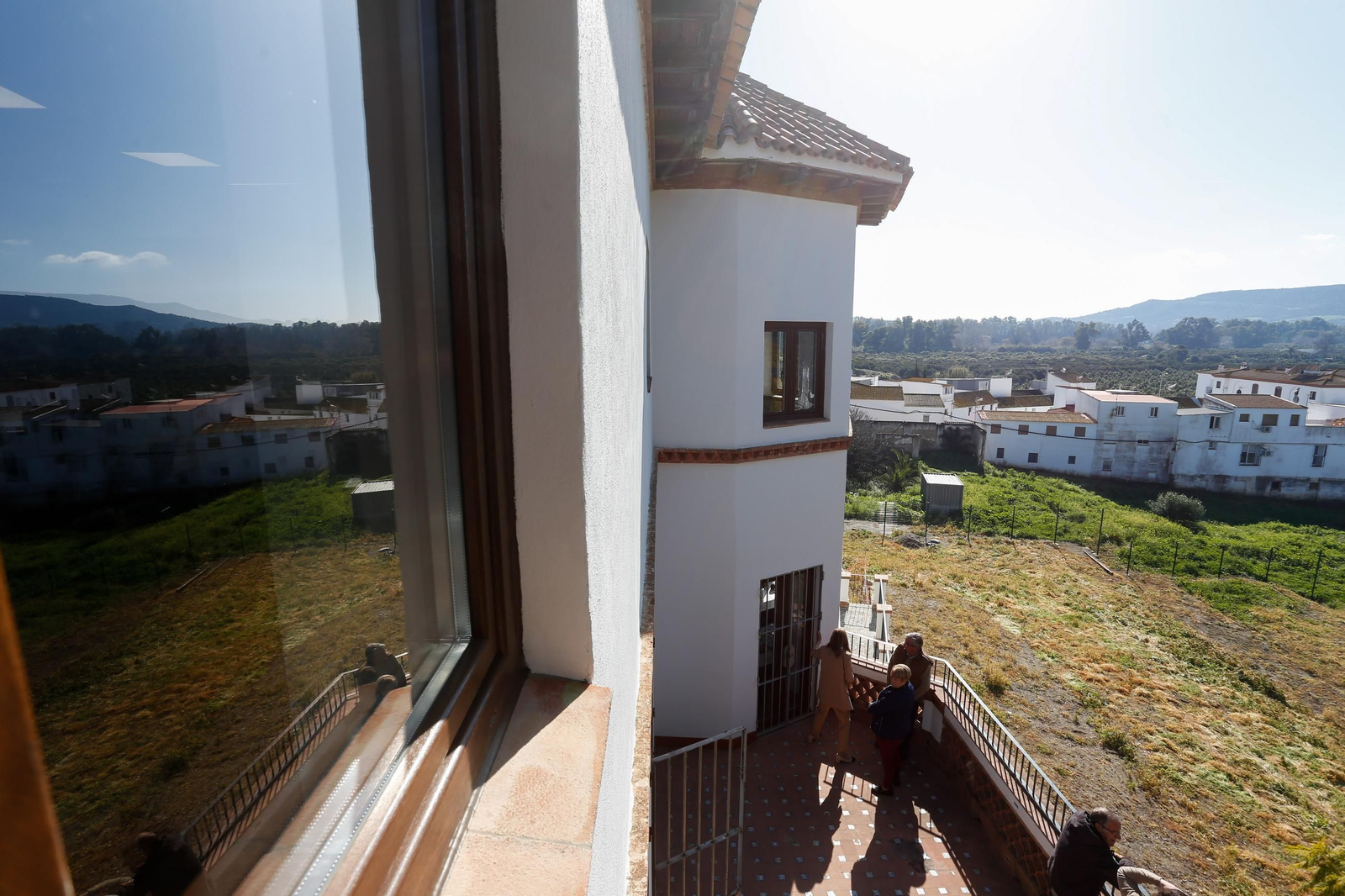 Las fotos de la inauguración de la nueva Casa Consistorial de San Martín del Tesorillo