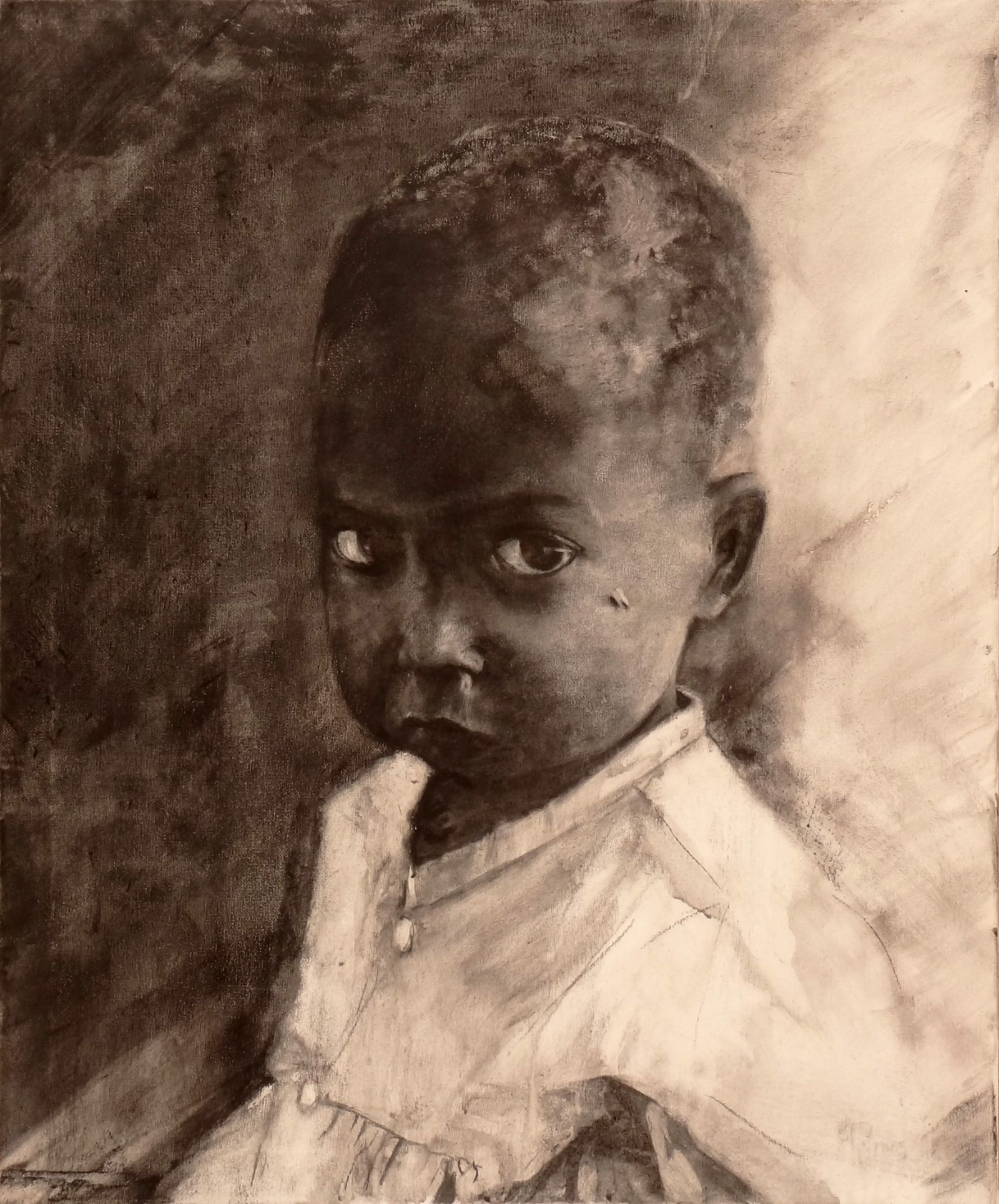 Muestra 'Miradas que hablan'.