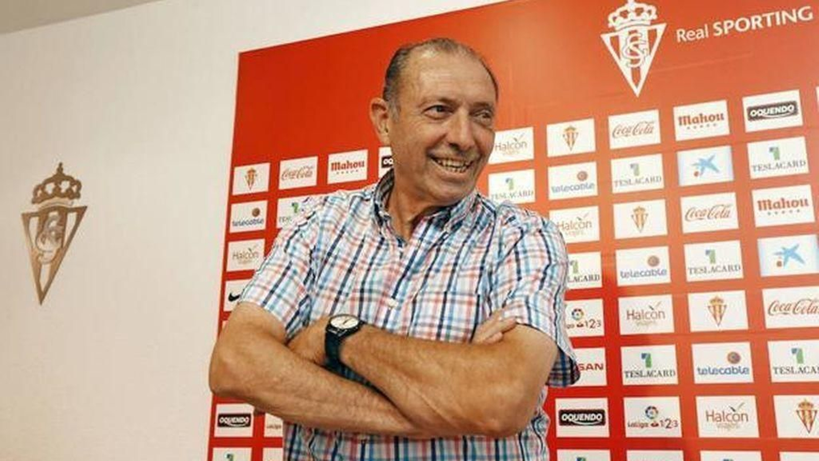 Enrique Castro 'Quini', en una foto reciente