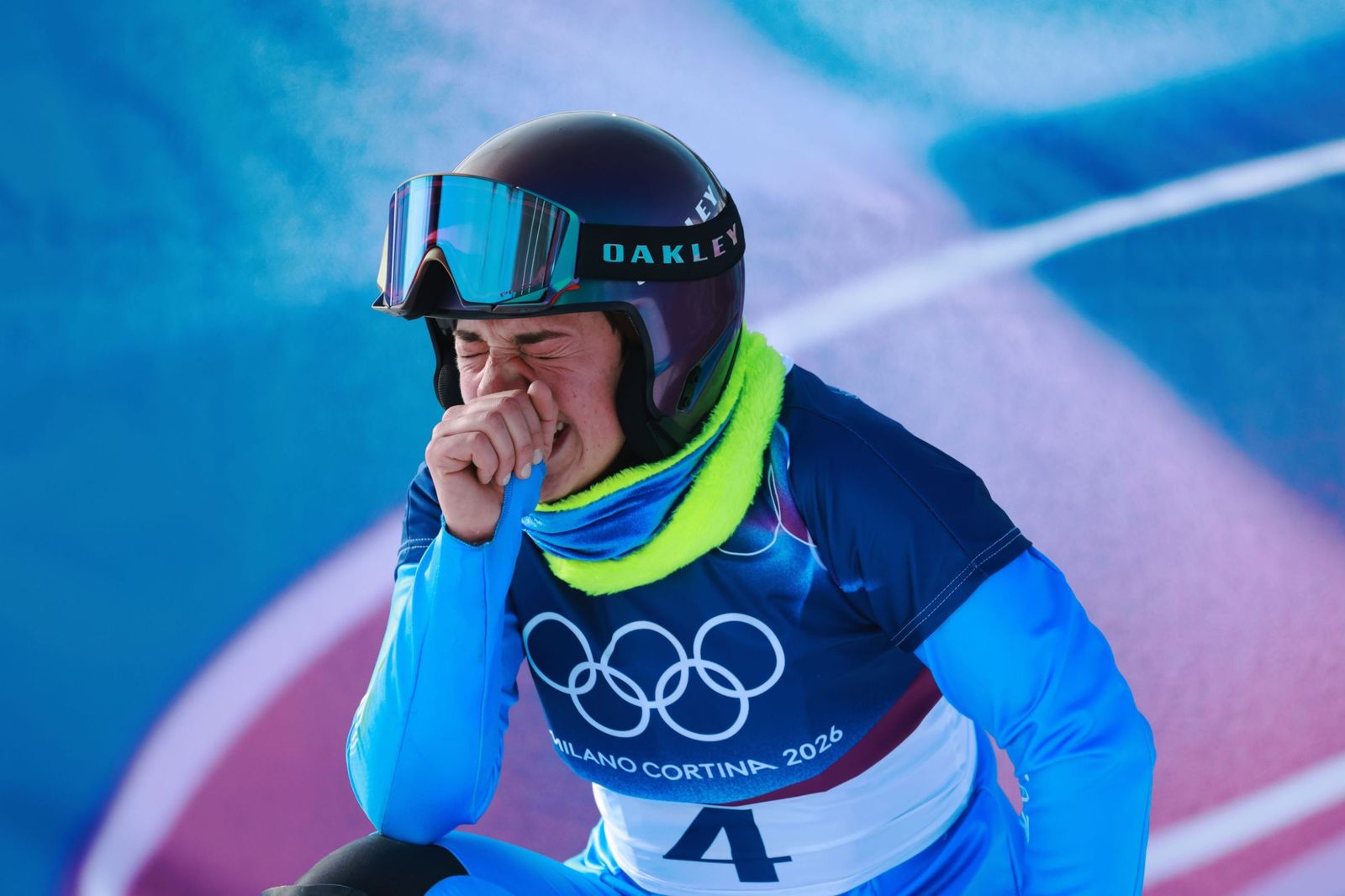 Las mejores fotos de los Juegos Olímpicos de invierno Milán Cortina d'Ampezzo 2026 | Tercera jornada