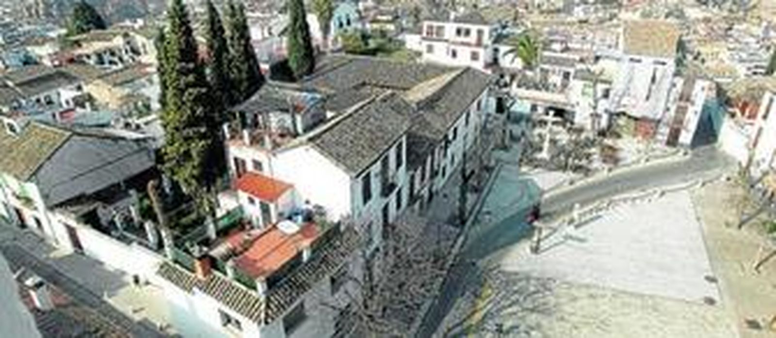 Granada sueña el Albaicín... y se despierta