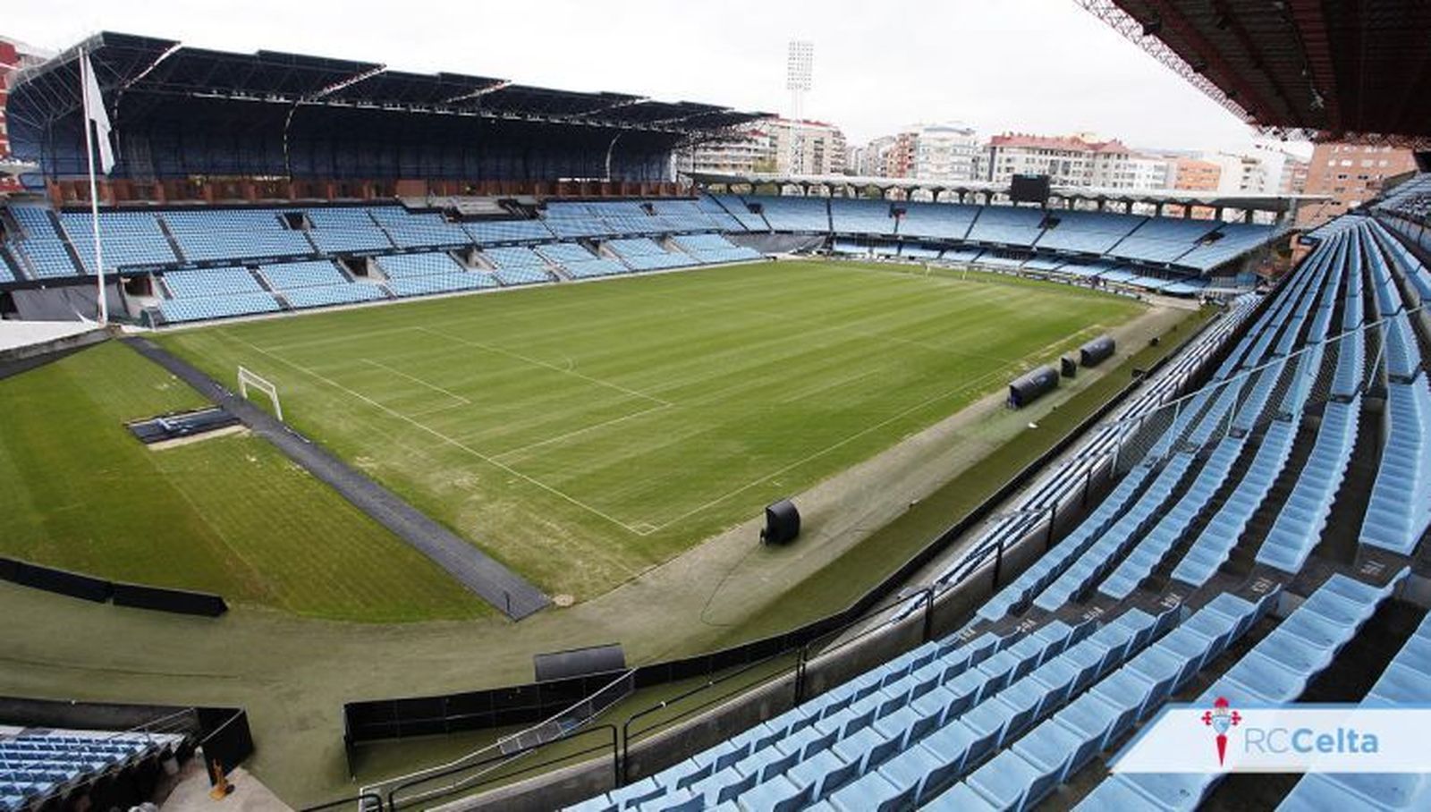 El Celta - Betis, con cinco mil socios en Balaídos