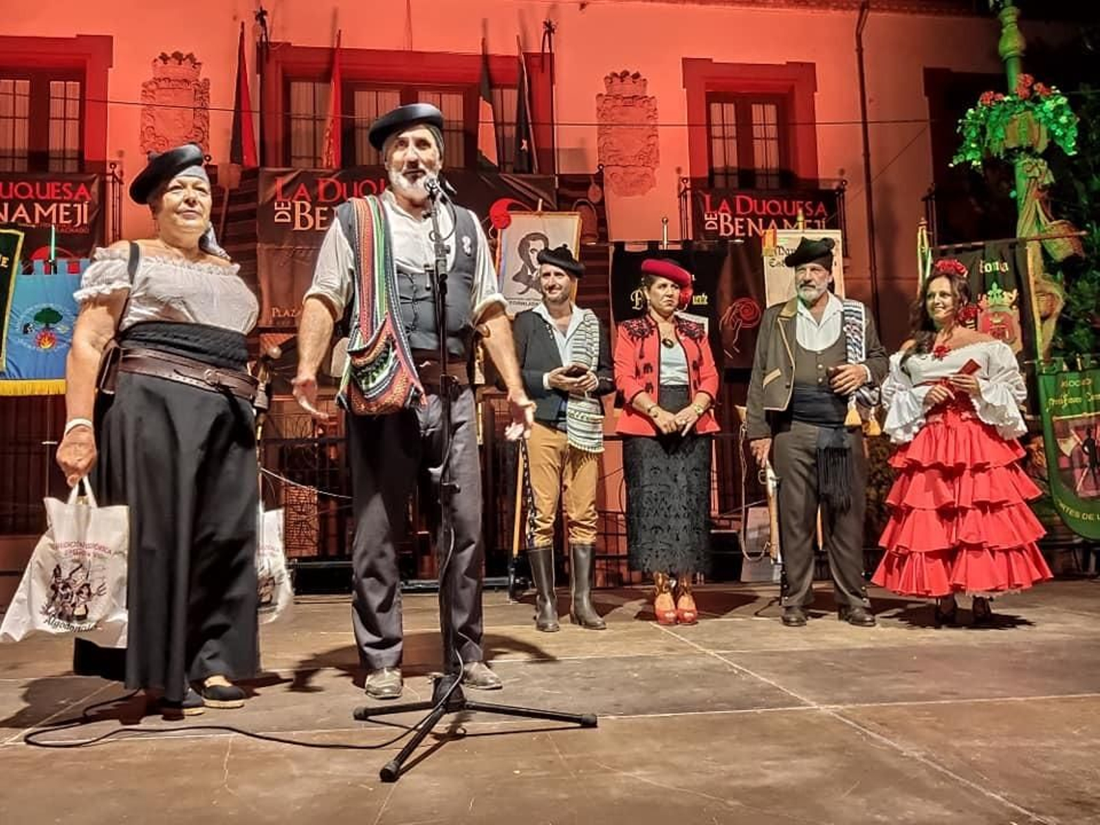 Las fotografías de Benamejí tomada por los bandoleros