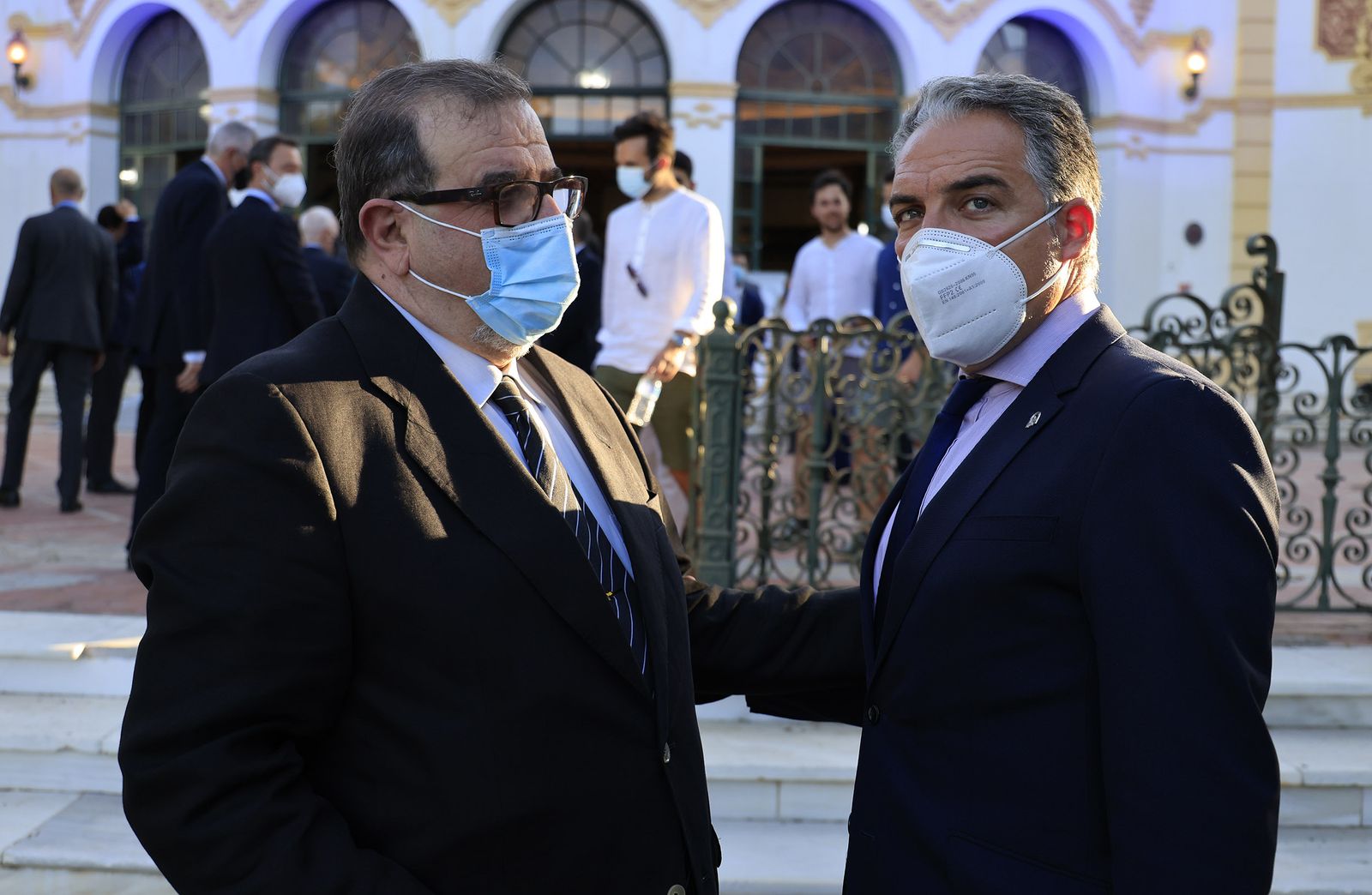 Las imágenes del IX Premio Manuel Clavero