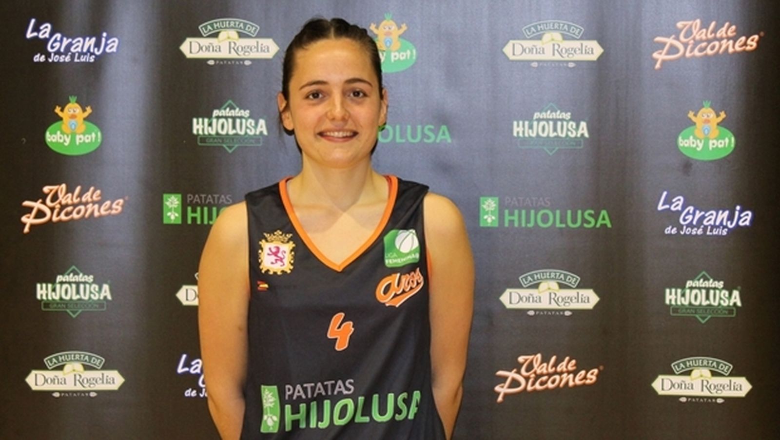 Natalia López, la nueva jugadora del Milar Córdoba BF.