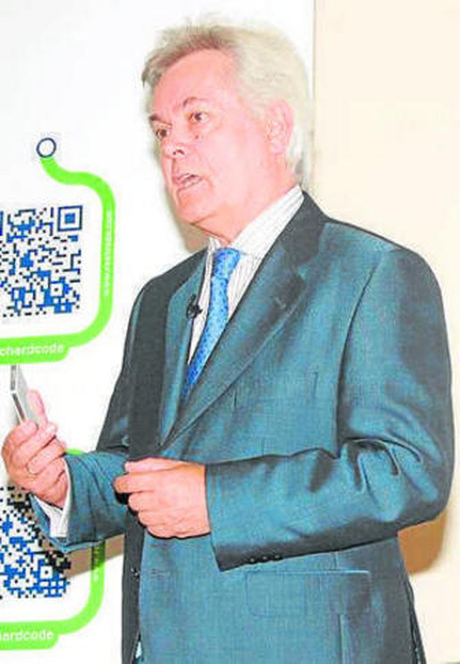 Antonio Jara, ayer en Motril.