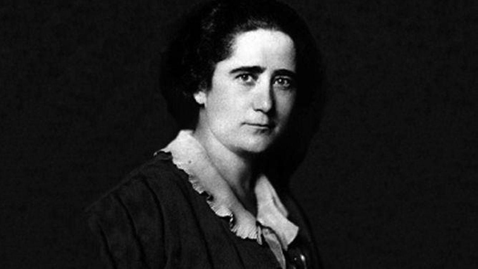 Clara Campoamor (Madrid, 1888-Lausana, 1972), una de las artífices del voto femenino.