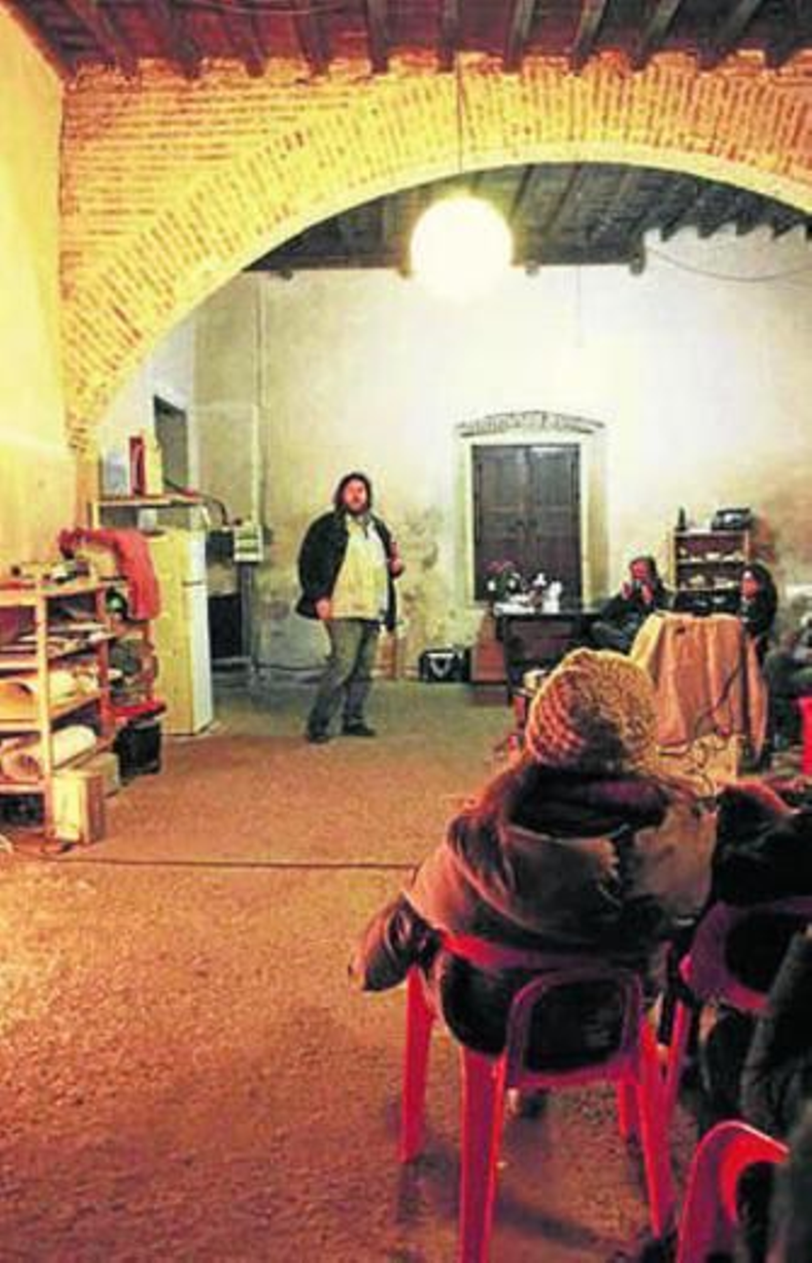 La Fragua abre en Córdoba un espacio para la experimentación artística