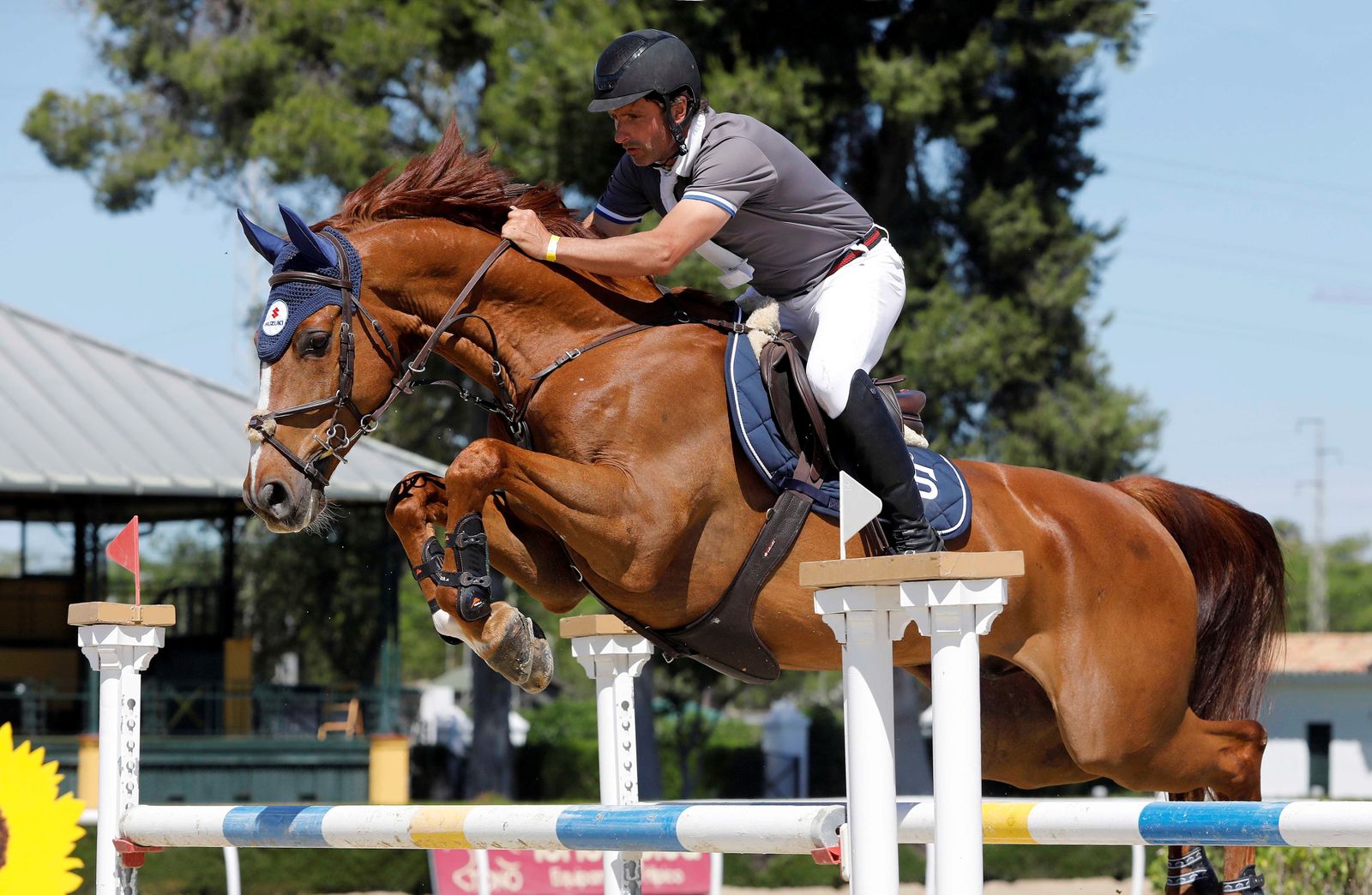 Iván Serrano, ganador de la Ruta de Primavera 2021, estará presente este fin de semana.