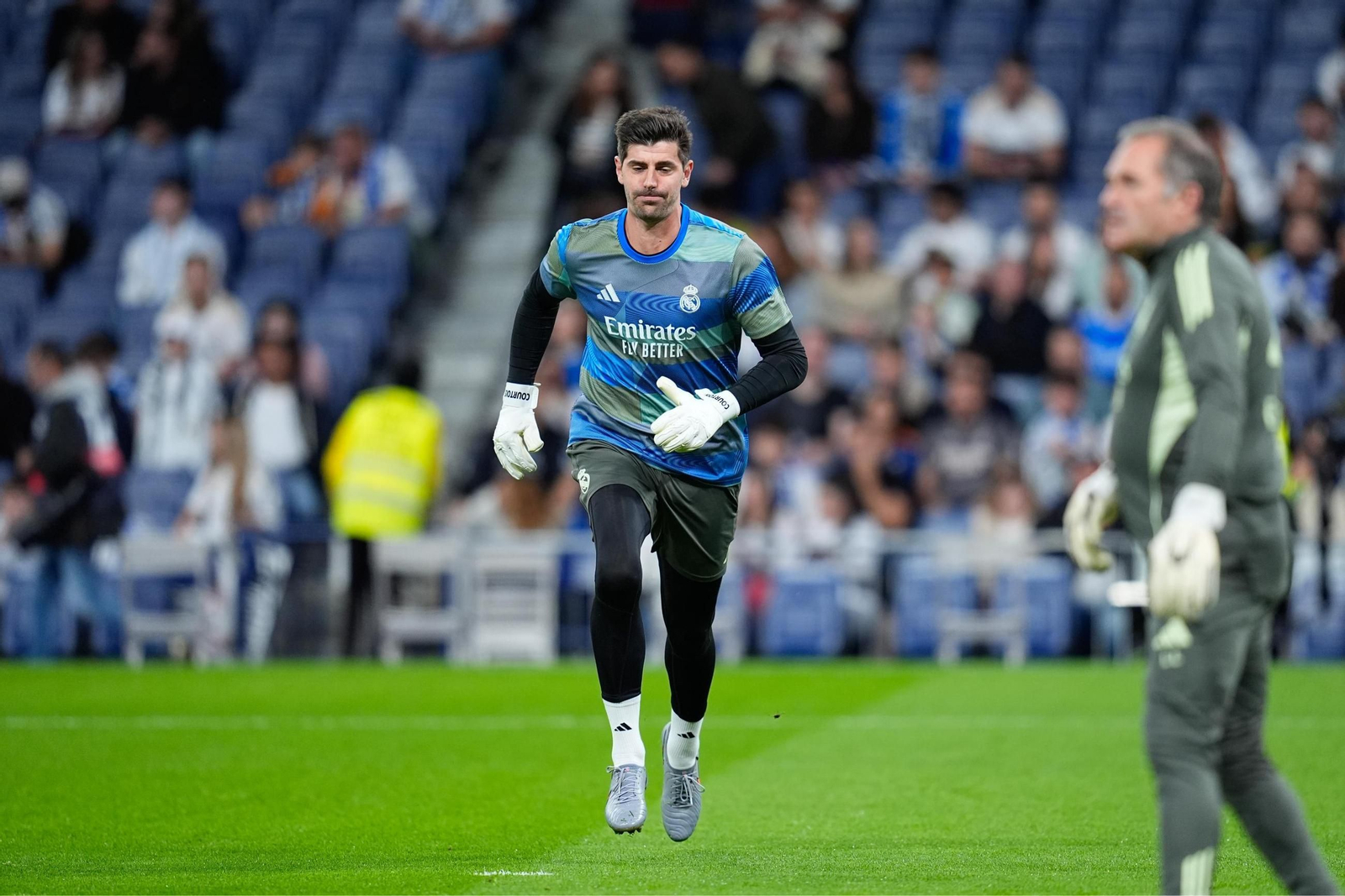 Las fotos del Real Madrid-Valencia