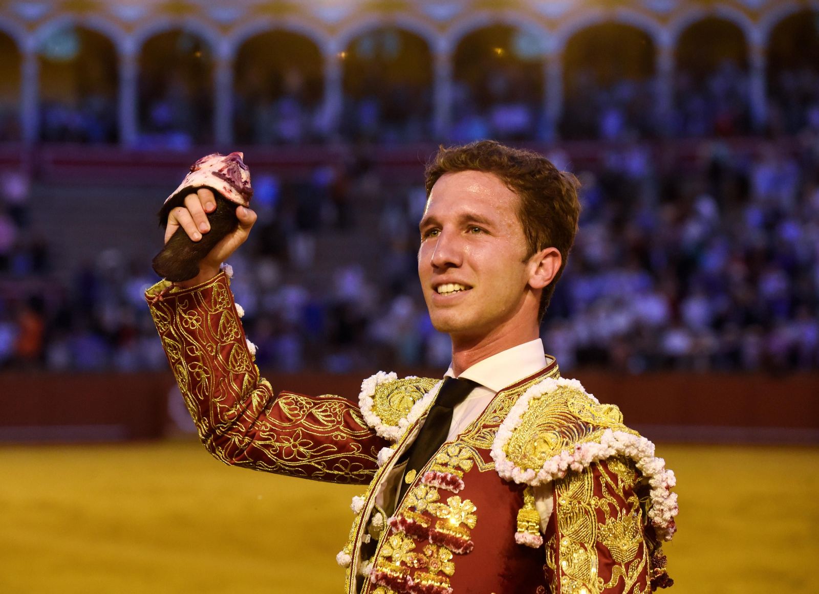 La segunda del abono de la Real Maestranza, en imágenes