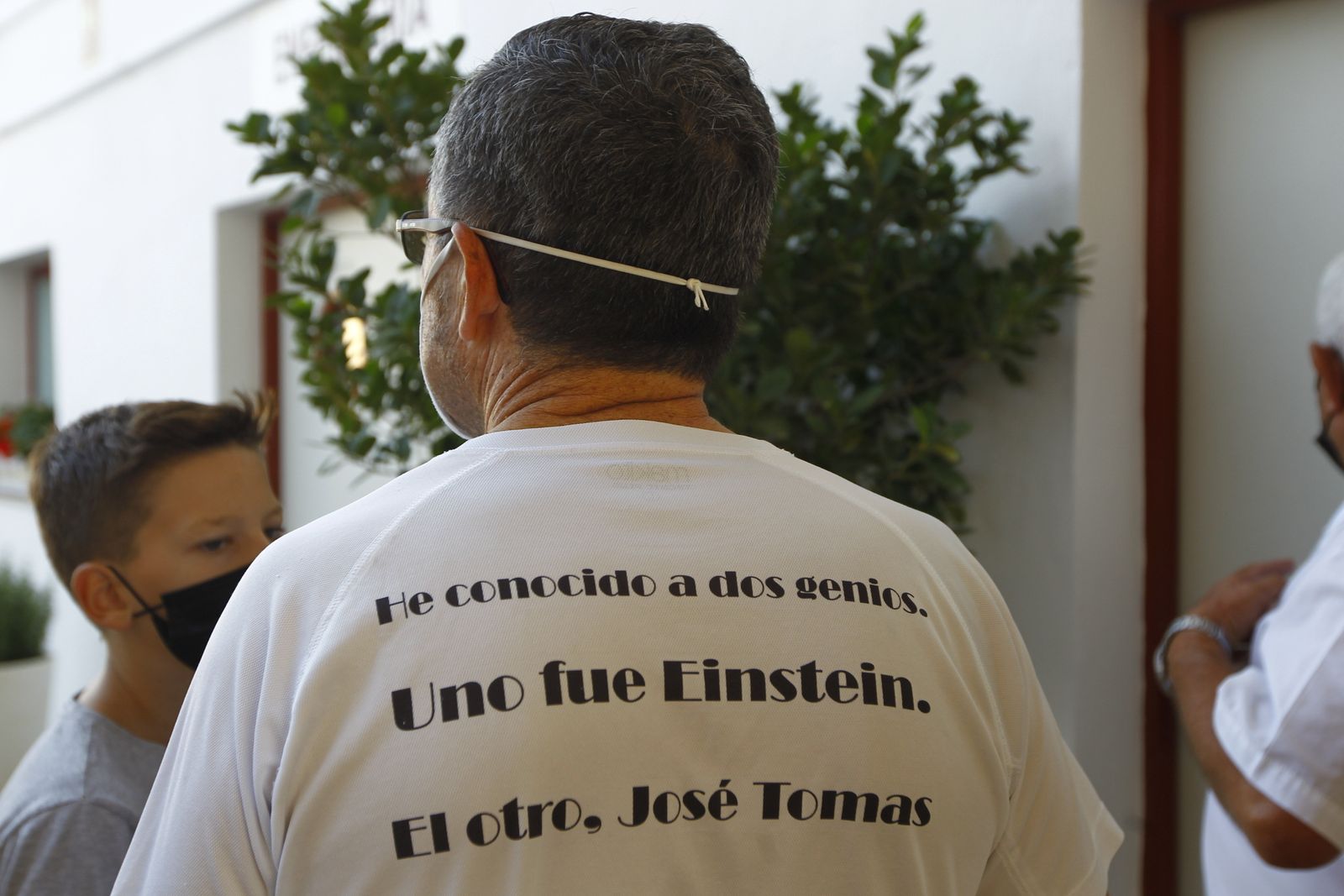 Fotogalería corrida de toros. Cayetano Rivera, Paco Ureña y Roca Rey. Roquetas de Mar.
