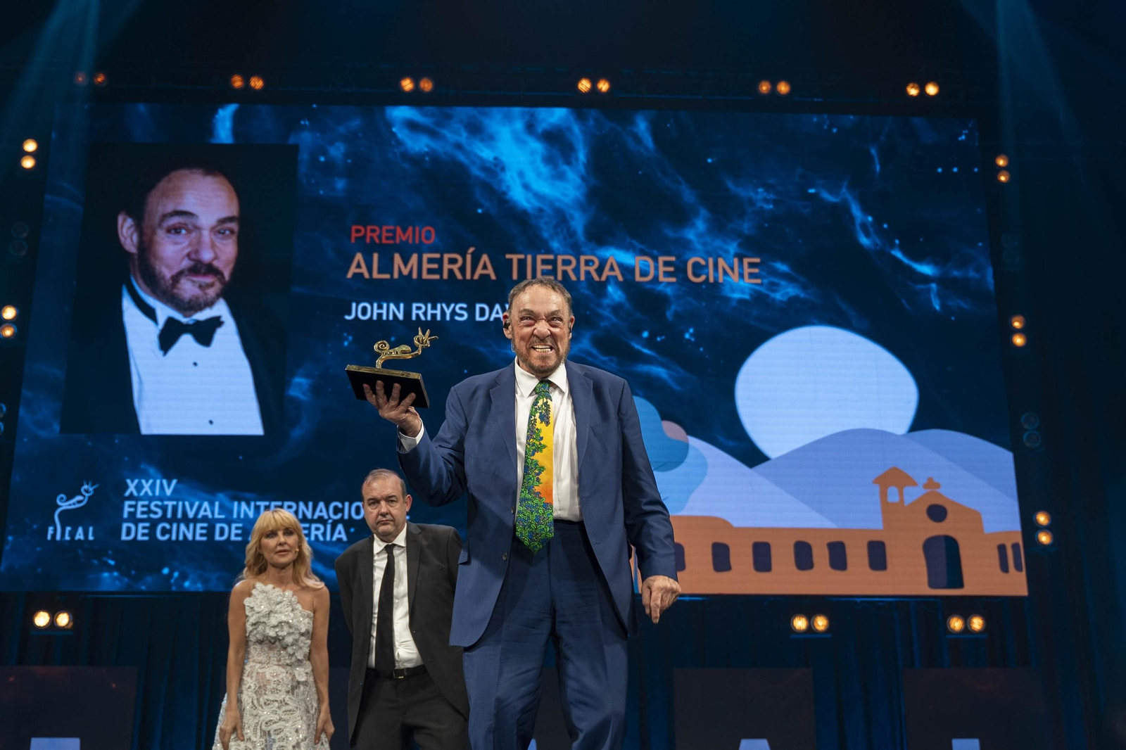 Así fue la gala de cierre de FICAL