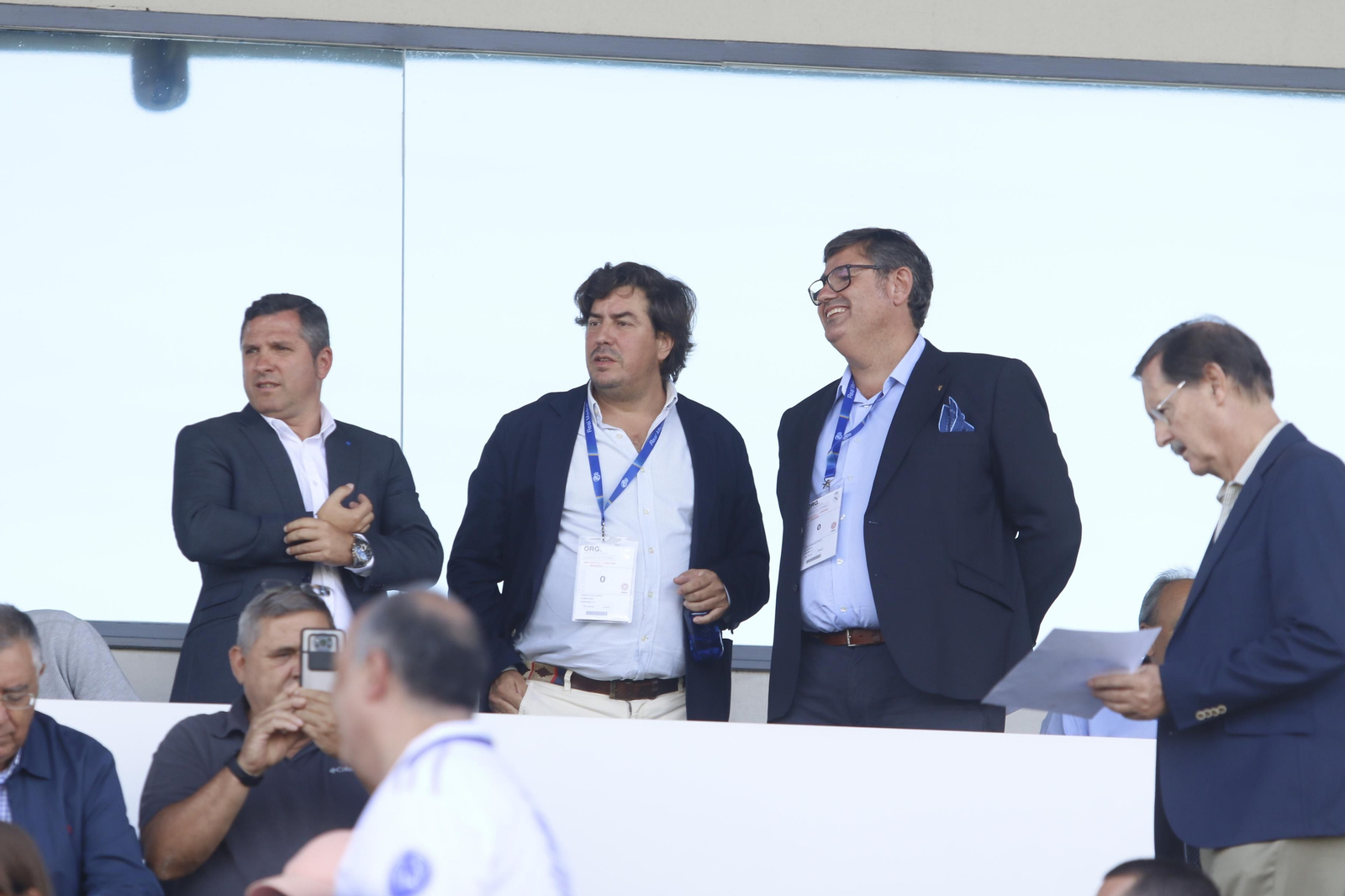 Las imágenes de la afición del Córdoba CF en el Alfredo Di Stéfano