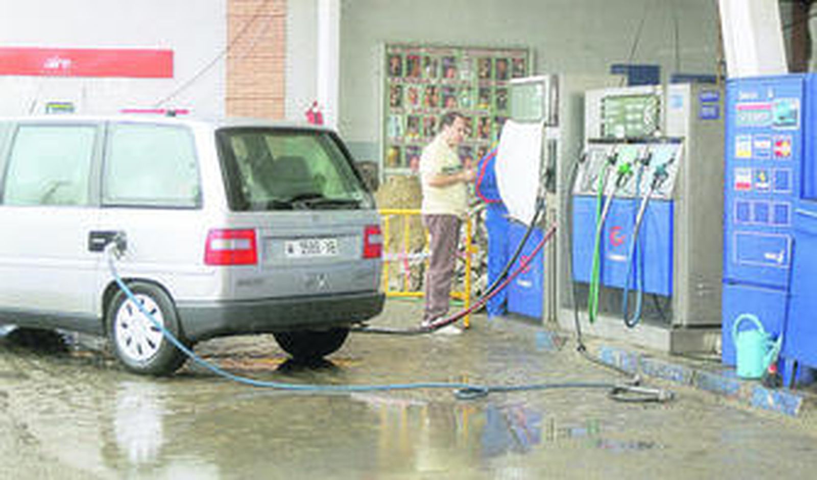 La inflación acumula ya seis meses en negativo pero comienza a repuntar