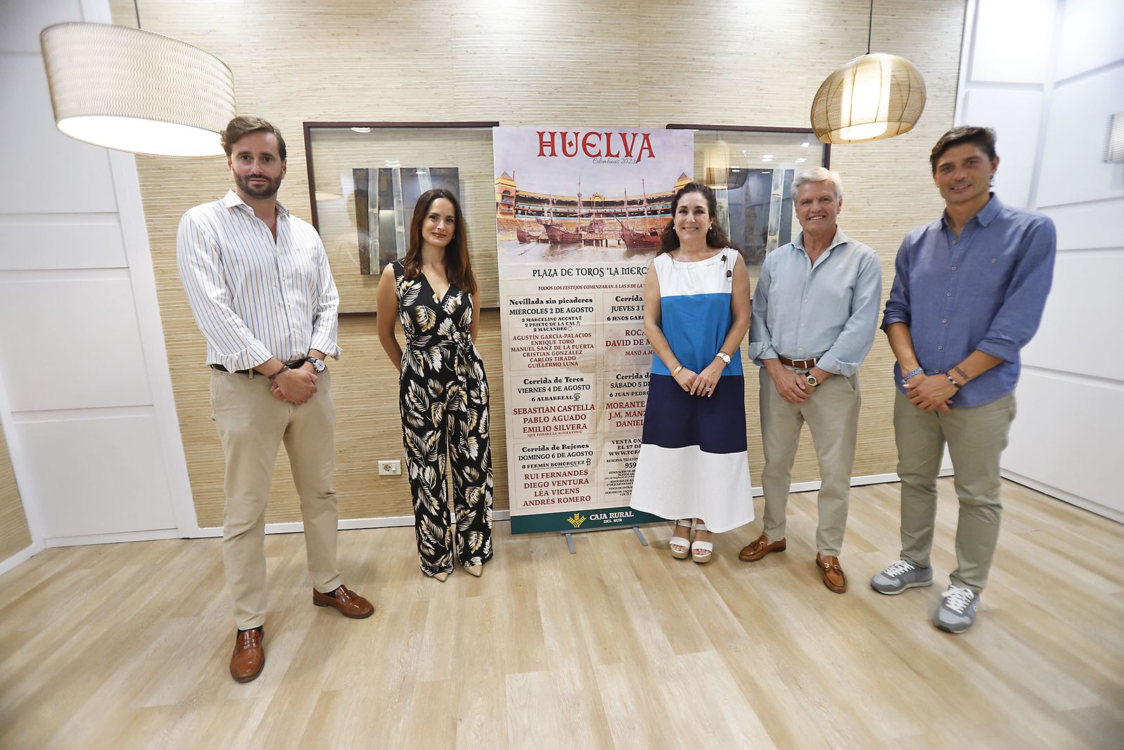 Las imágenes más destacadas del miércoles 19 de julio en Huelva