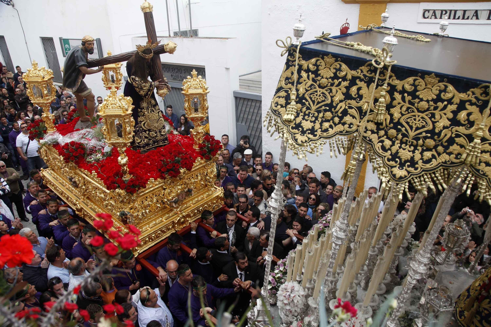 Semana Santa de Ayamonte