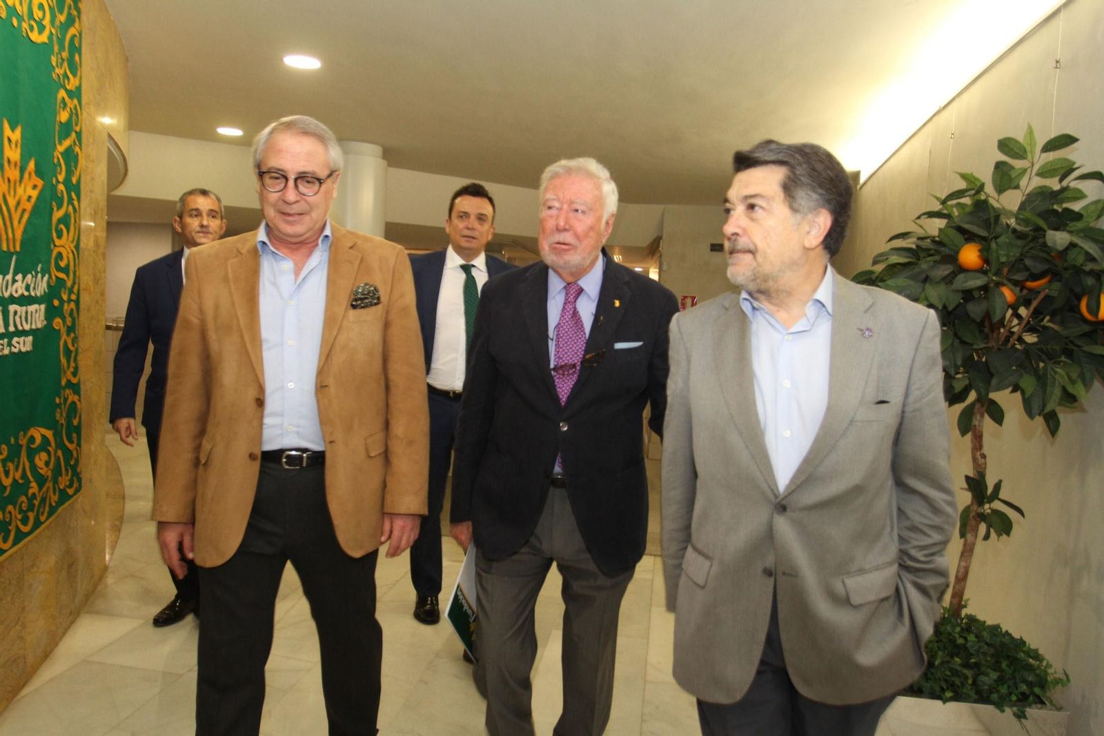 Conferencia de Manuel Galán Pérez sobre las oportunidades para Huelva en economía digital.