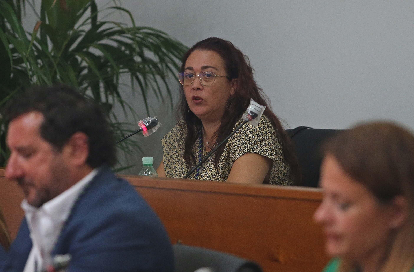 Susana Pérez Custodio, nueva presidenta de la Mancomunidad de Municipios del Campo de Gibraltar