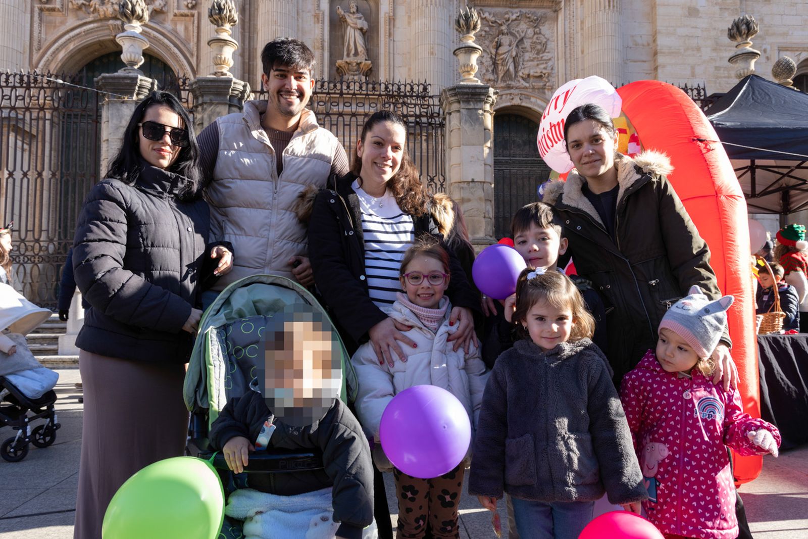 Fiesta infantil de Nochevieja