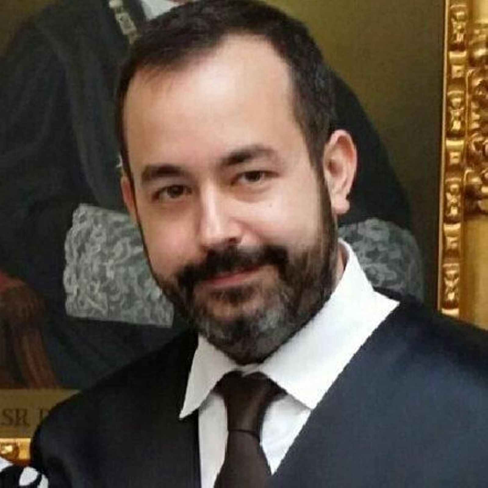 Sergio Cebolla, del PSOE sevillano, presenta su candidatura a las primarias para la Moncloa