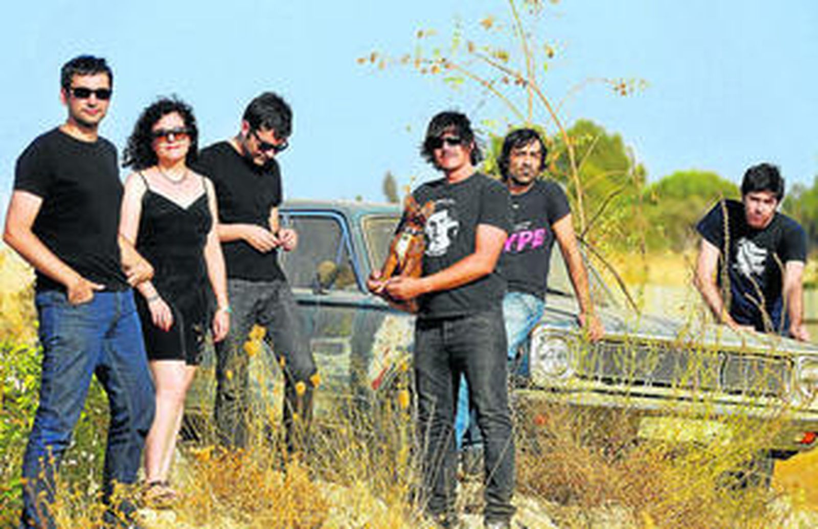 Música para despertar a la marmota