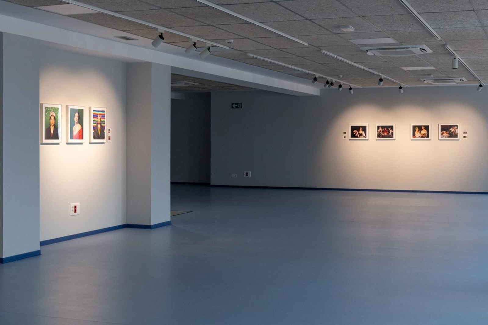 Inauguración la exposición 'No más collares de macarrones'